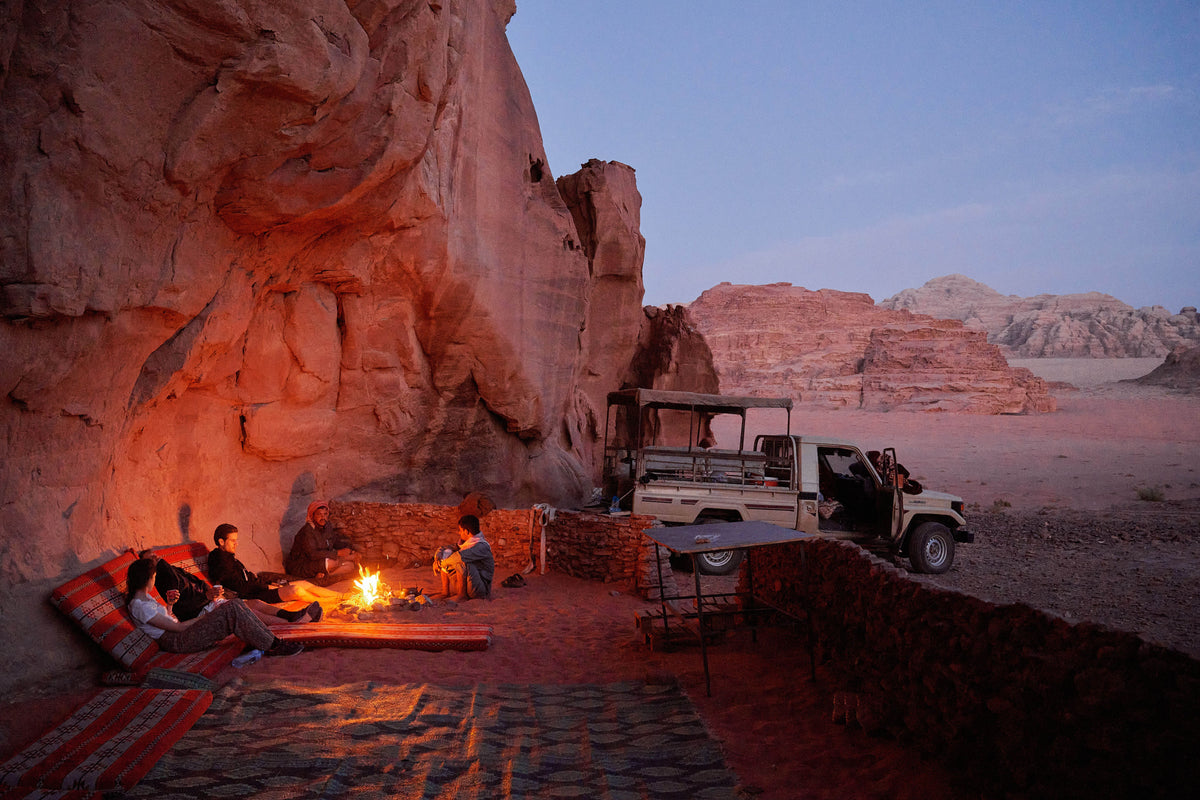 How To Become a Paid Travel Photographer