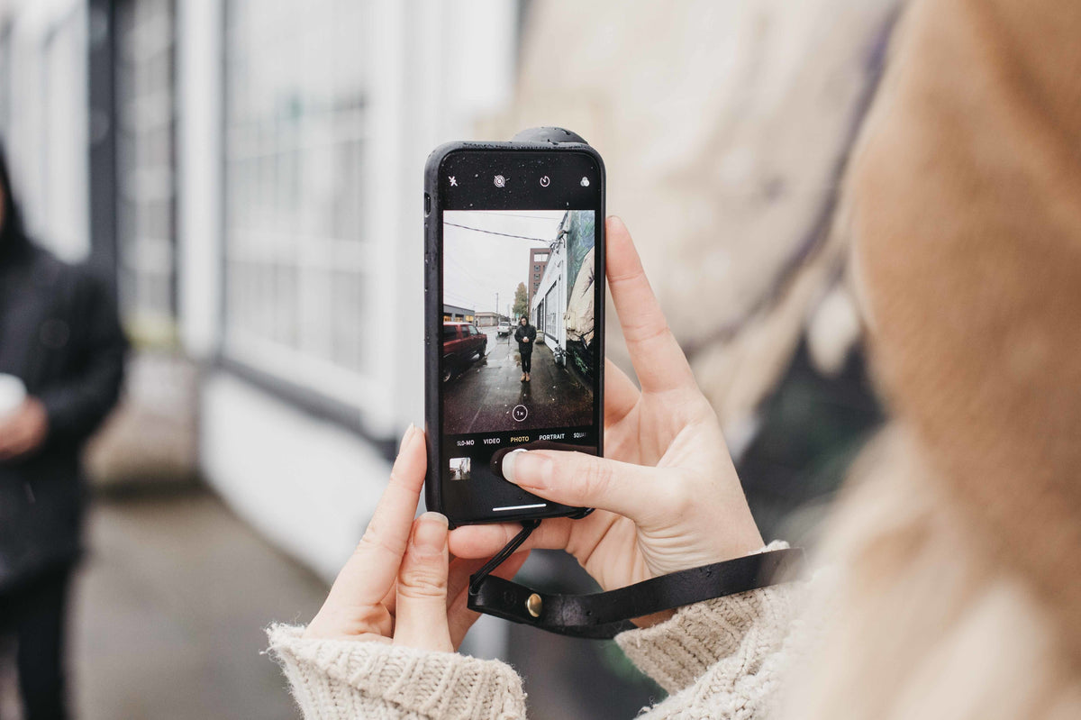 How To Tell a Story Through Mobile Photography