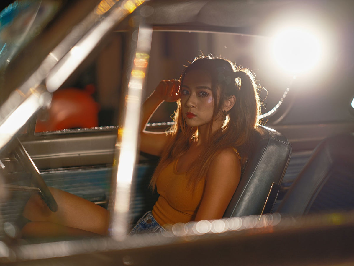 35 Photos From the Moment CineBloom Filter