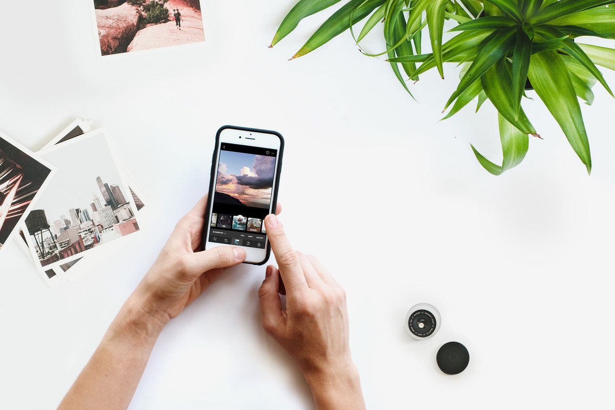 5 Photo Editing Apps for Android and iOS