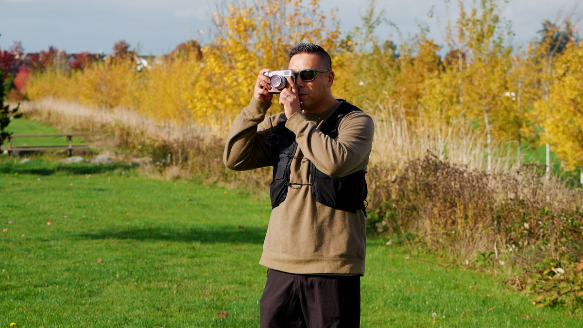 Fast, Light, and Actually Useful — Moment Fast & Light Camera Vest Review