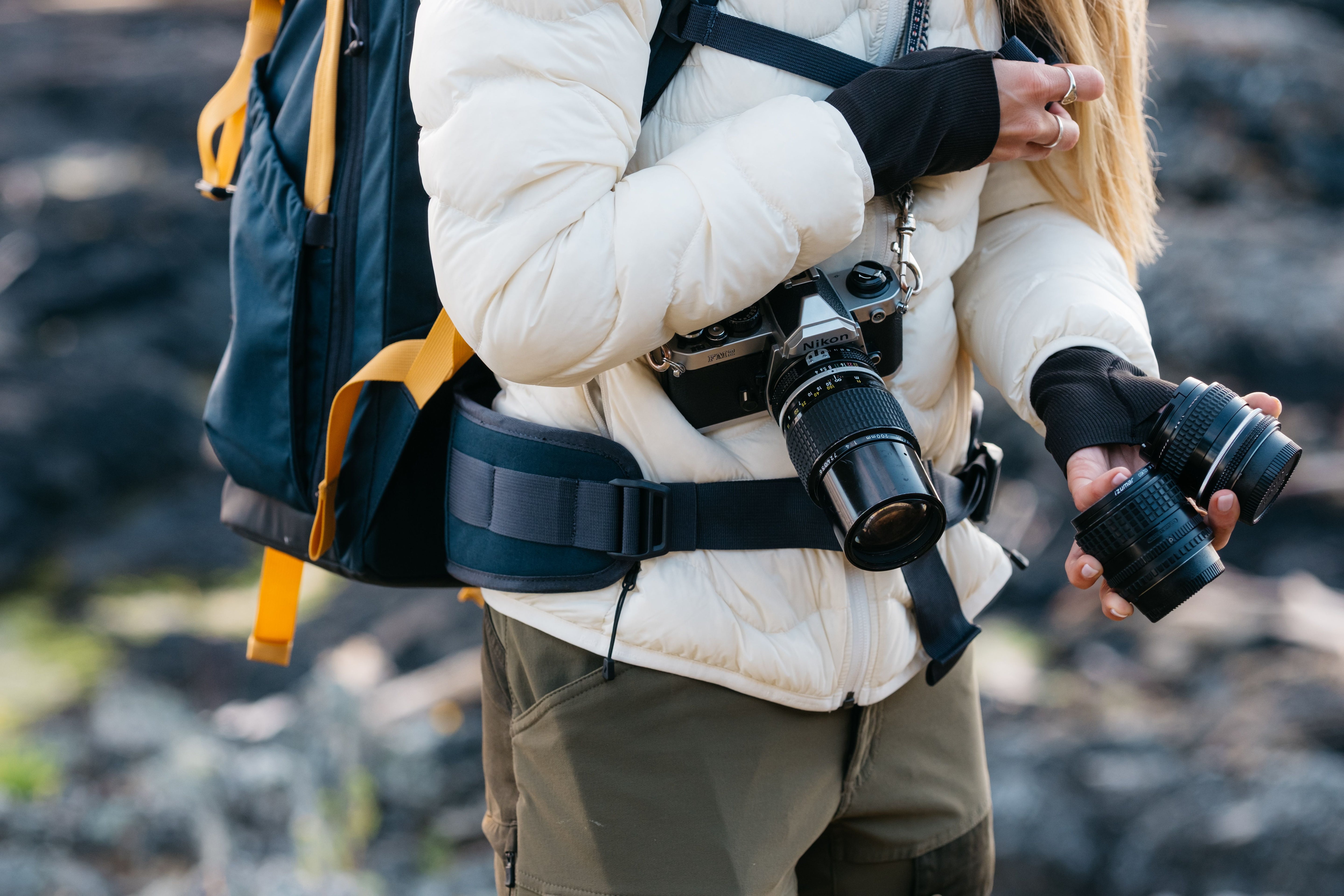 The DayChaser 35L Travel Camera Backpack (Getting Started Guide)