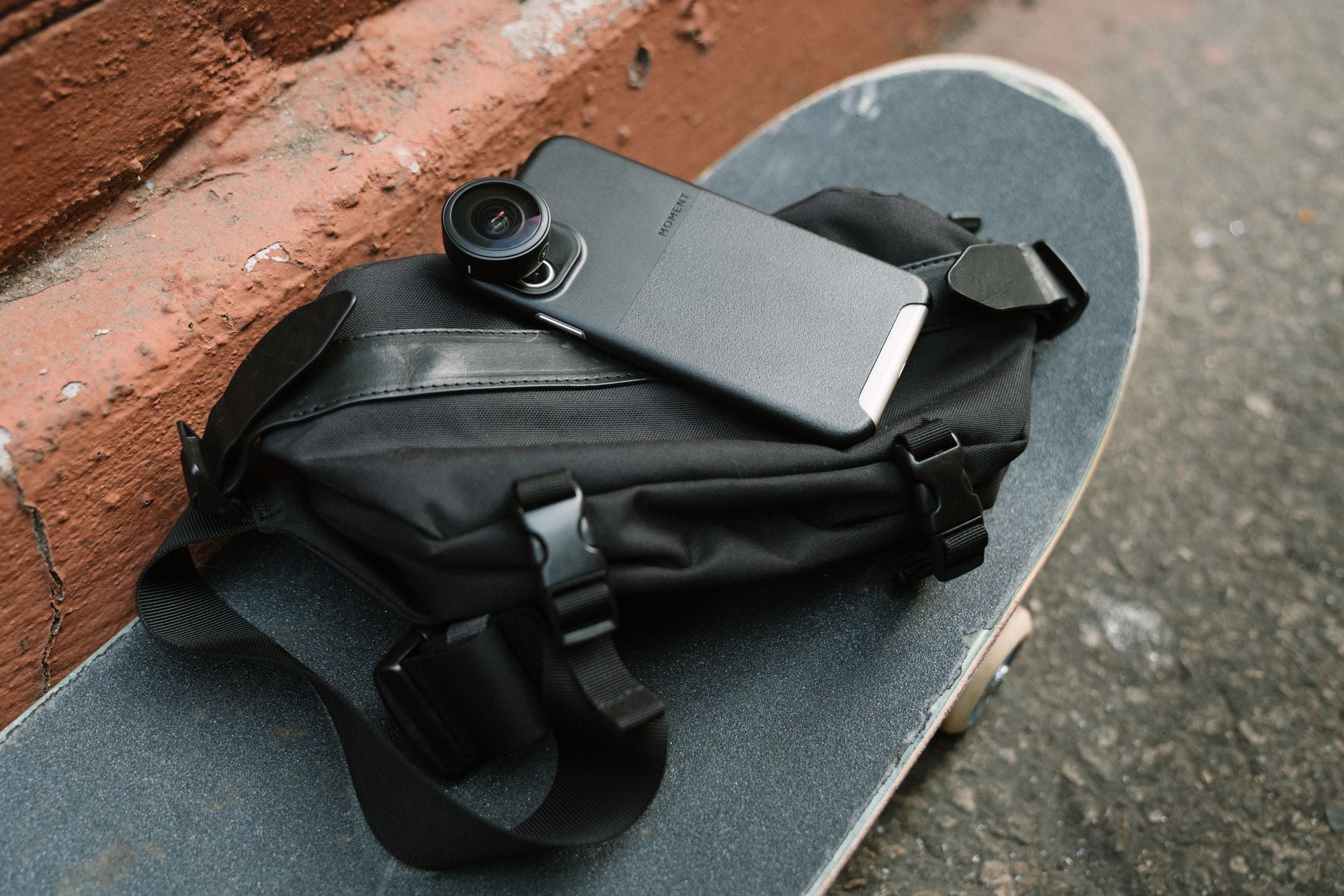 The Best iPhone Lenses for Filming Skateboarding: Moment T-Series Review