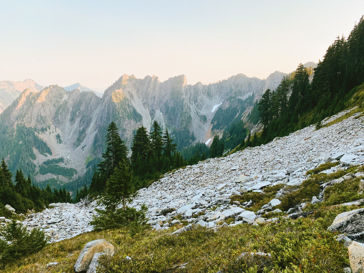 10 Epic Pacific Northwest Photo Spots as a Long Distance Runner