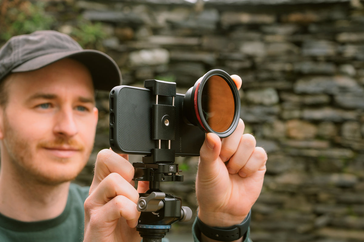 How To Shoot Apple Log On a Non-Pro iPhone