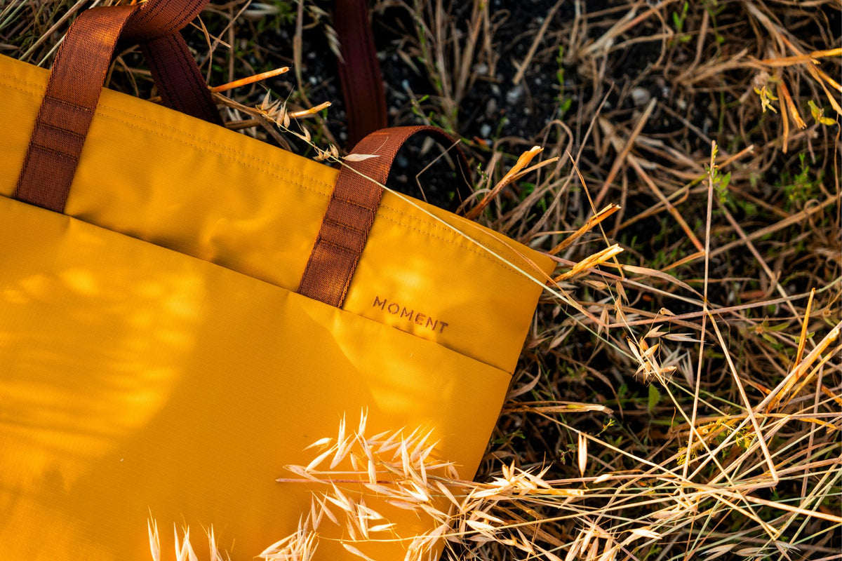 The Moment Everything Tote Review — Better Than a Backpack