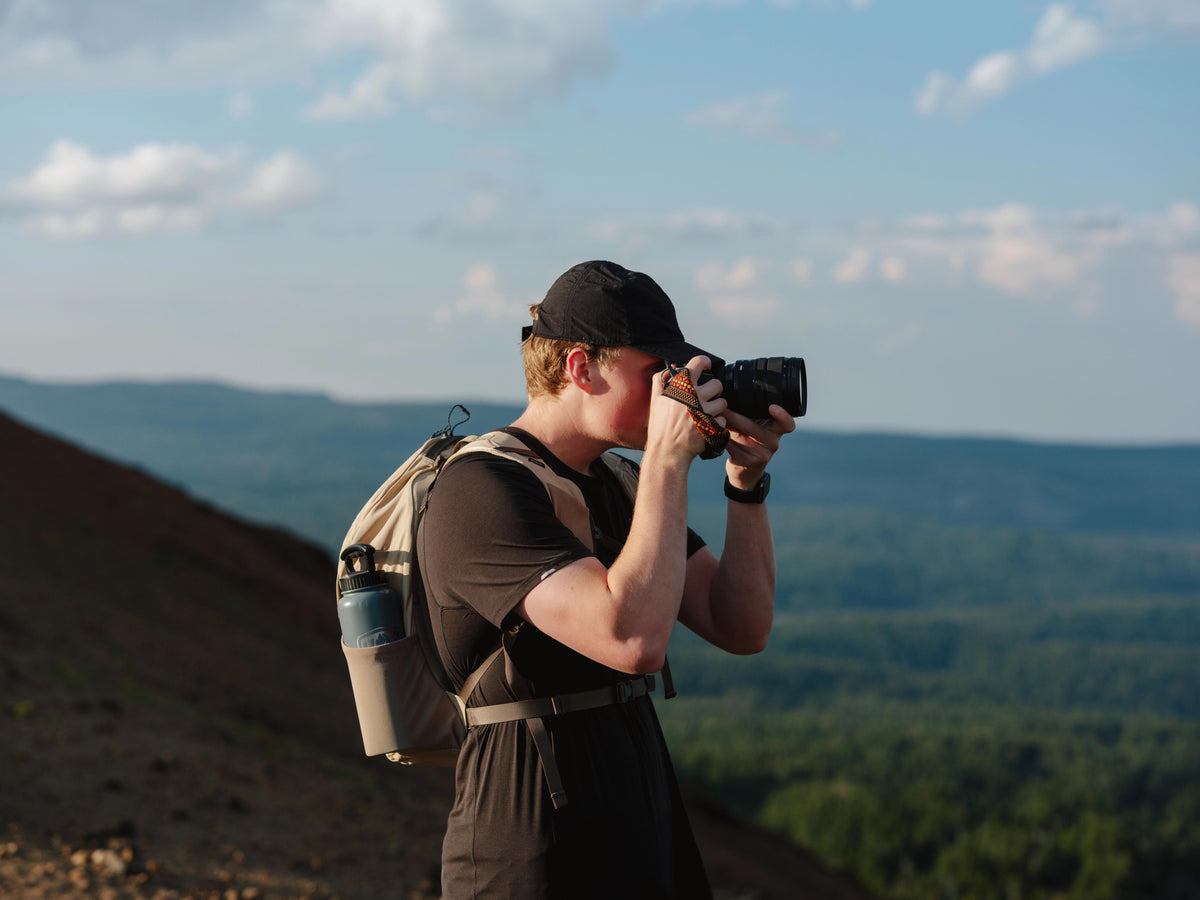 Chasing Golden Hour with Alex Hinson in Bend Oregon