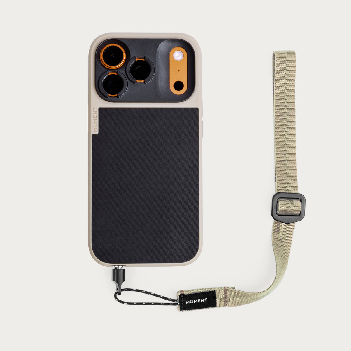 Mobile Adjustable Wrist Strap — Desert