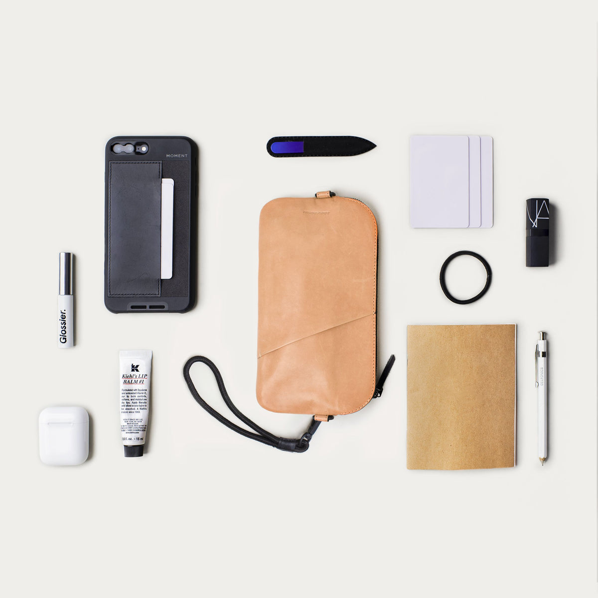 Crossbody Wallet