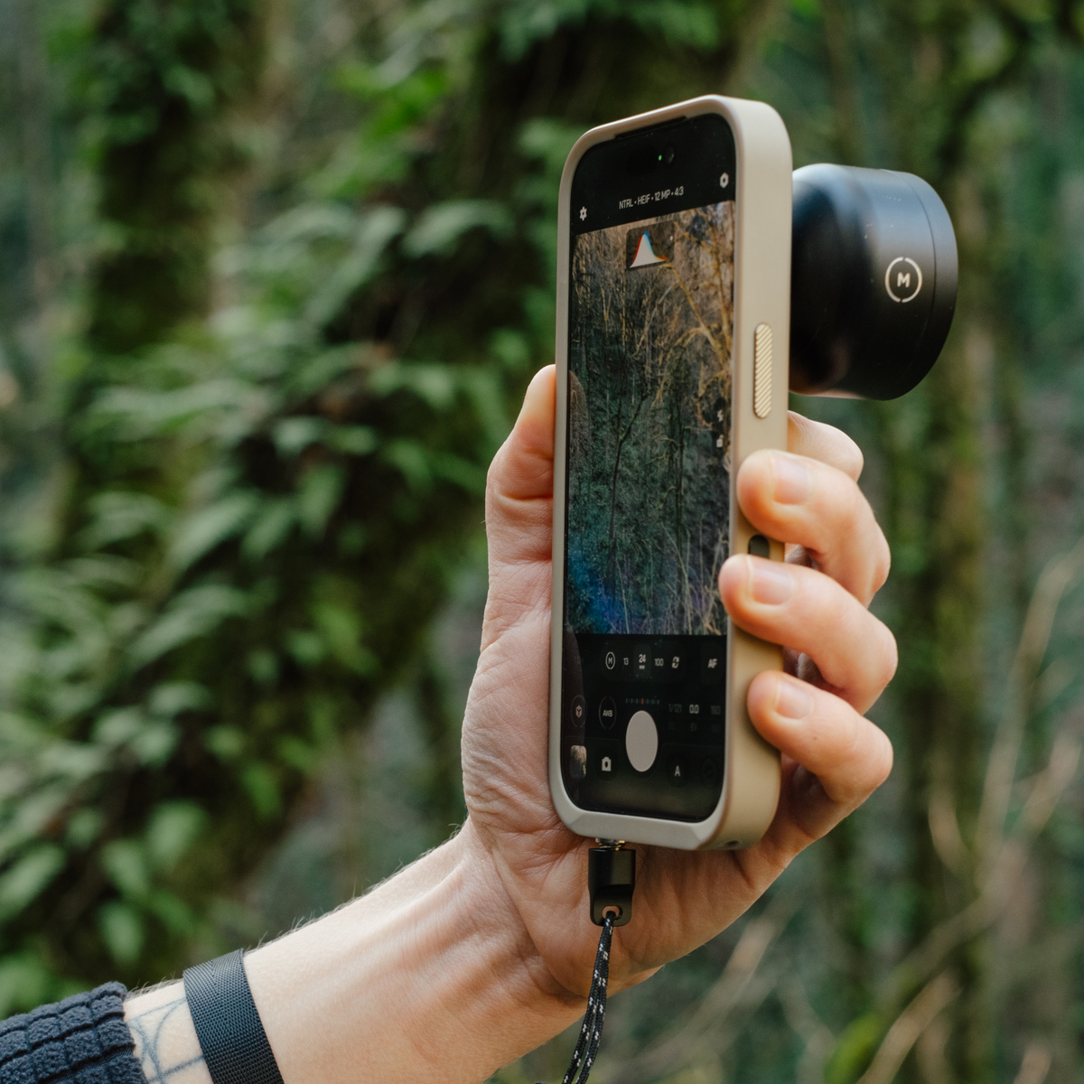 Camera Case for iPhone 17