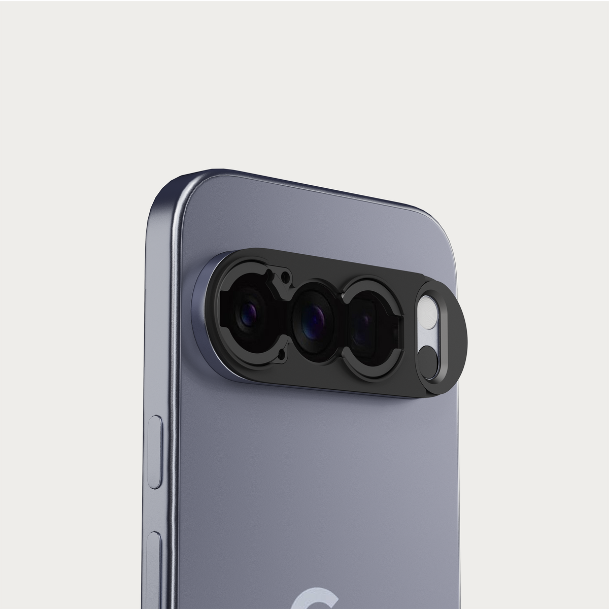 Stick-On SmartAlign Lens Mount - T-Series