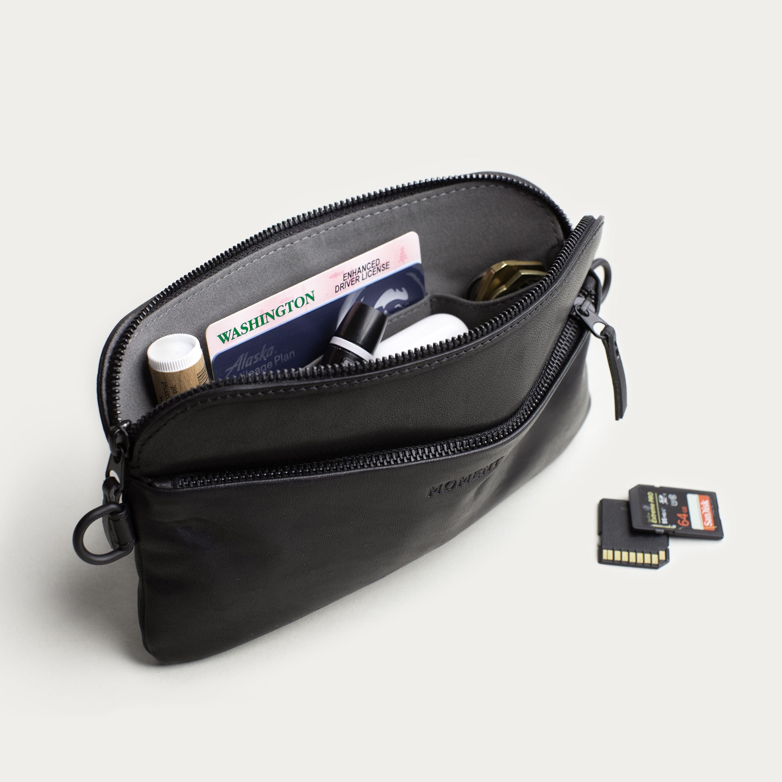 Crossbody Wallet