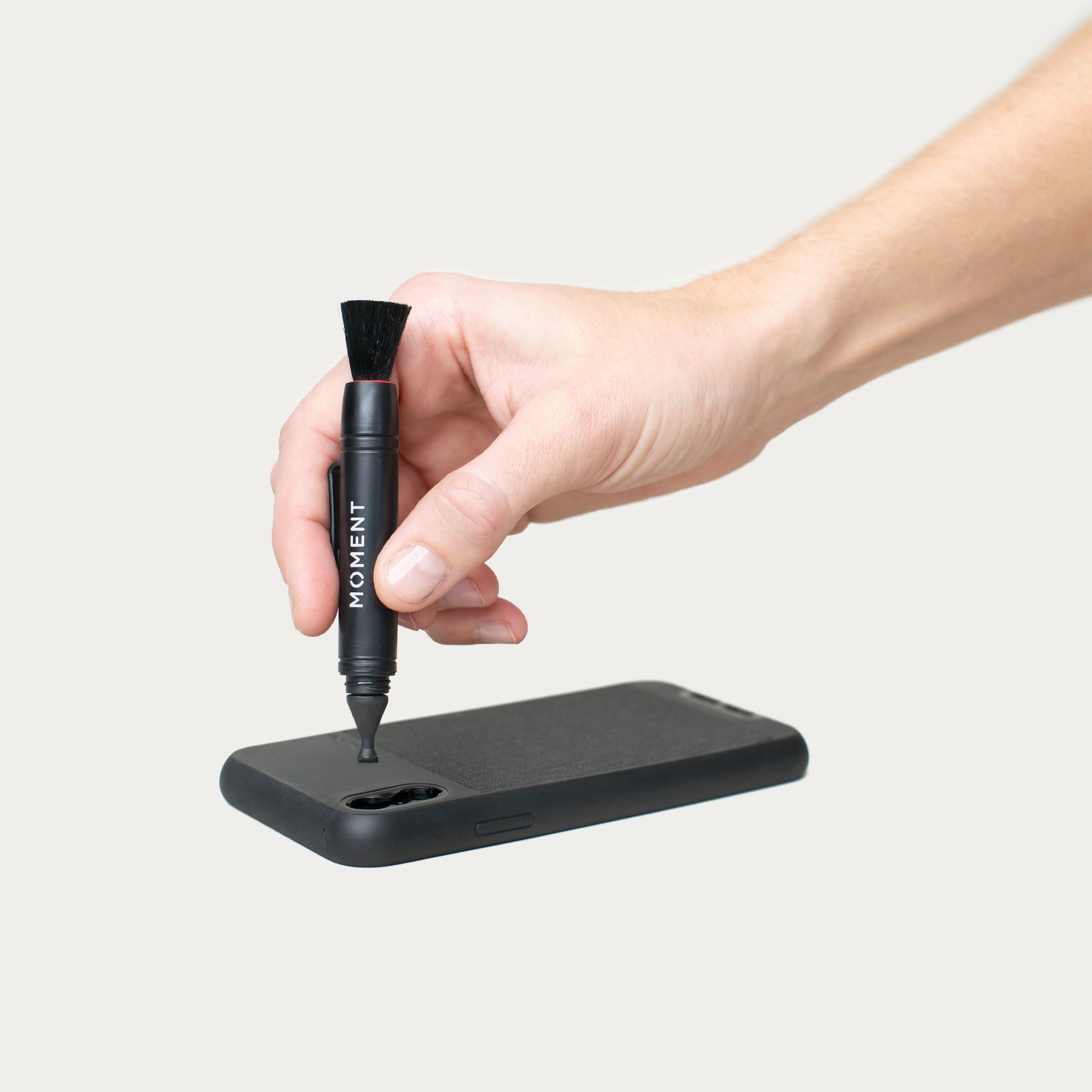 Mobile Lens Cleaning Pen - Open Box