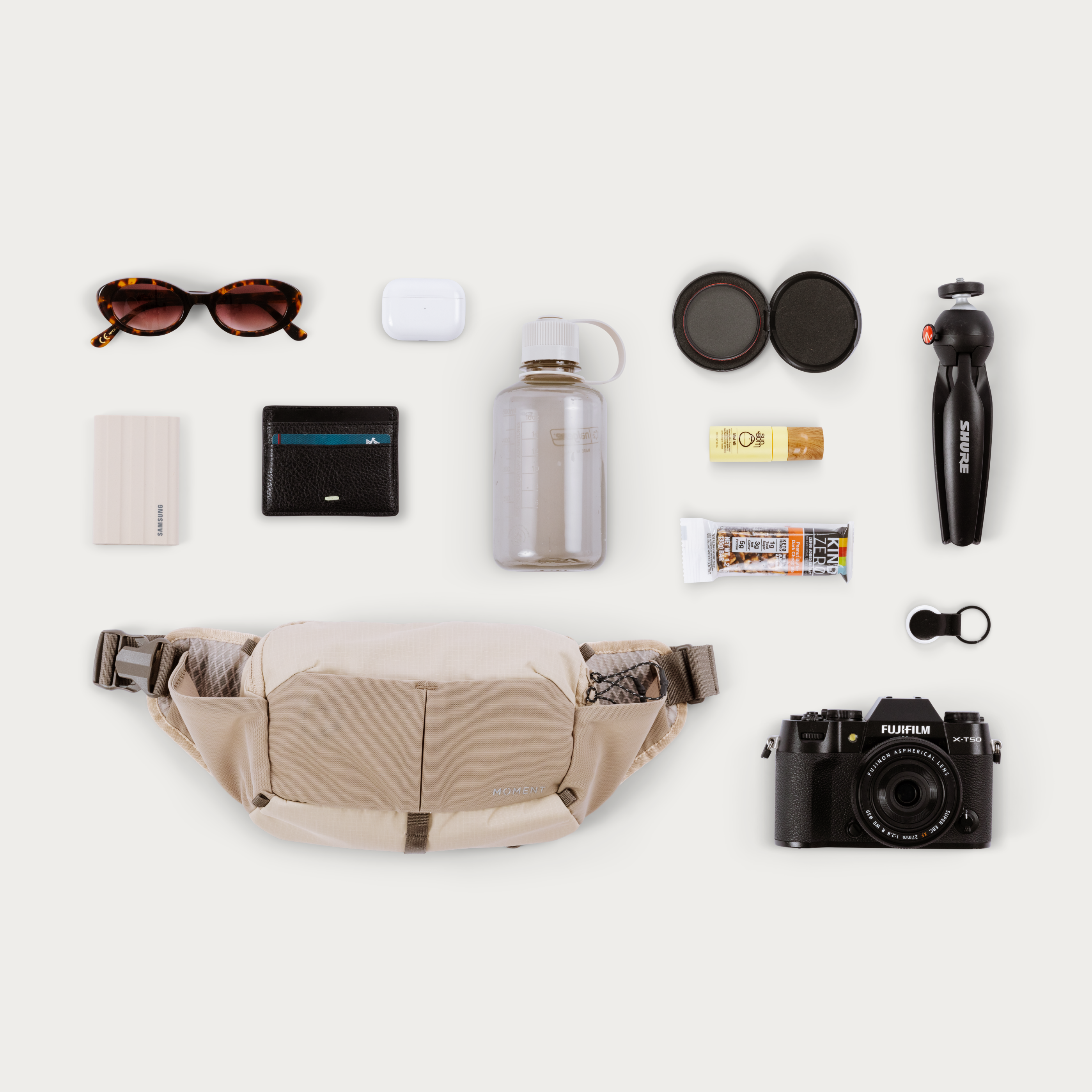 Slate 4L Camera Sling