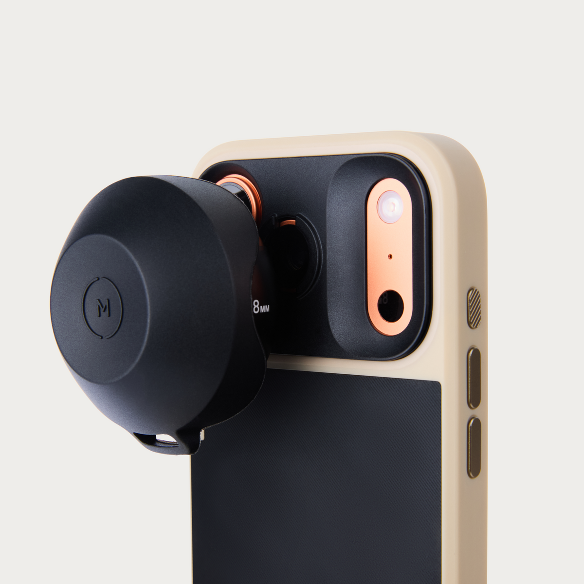 Front Lens Caps - T-Series II