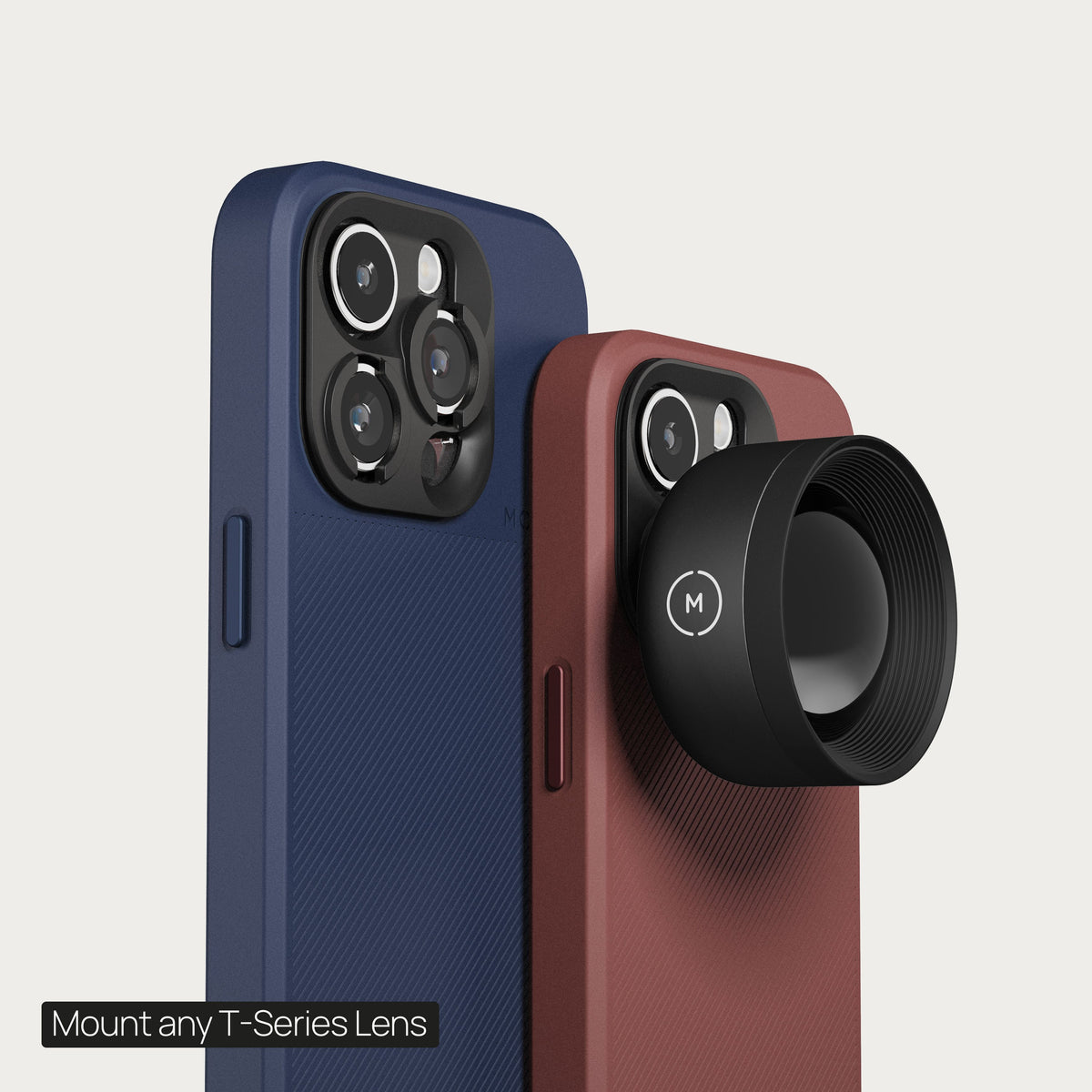 SmartAlign Drop-In Lens Mount for iPhone