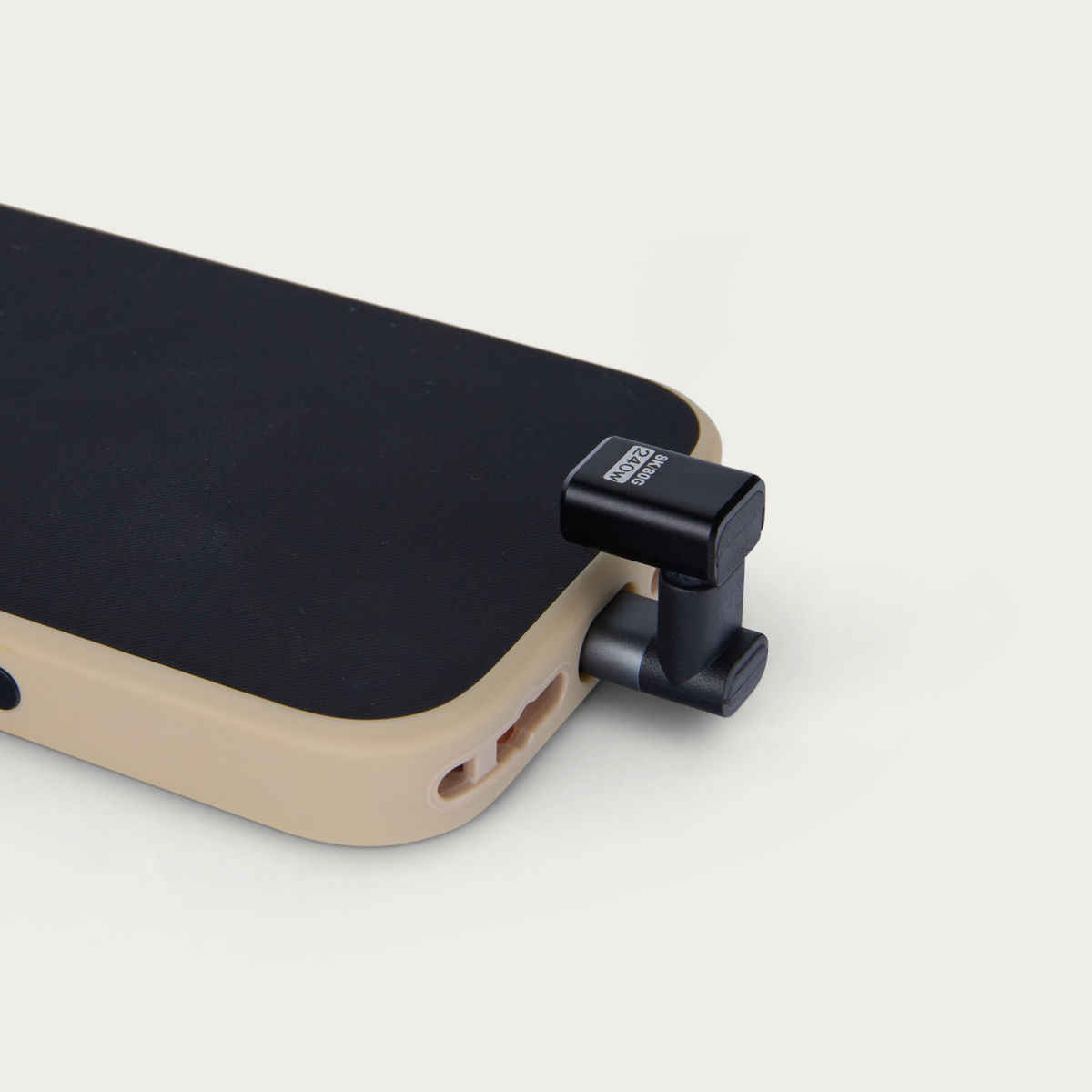 USB-C Dual Angled Adapter