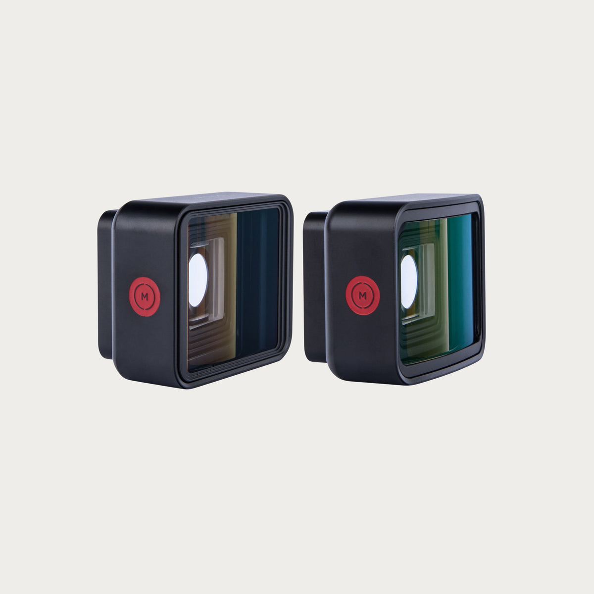 1.55x + 1.33x Anamorphic Lenses II - Gold42
