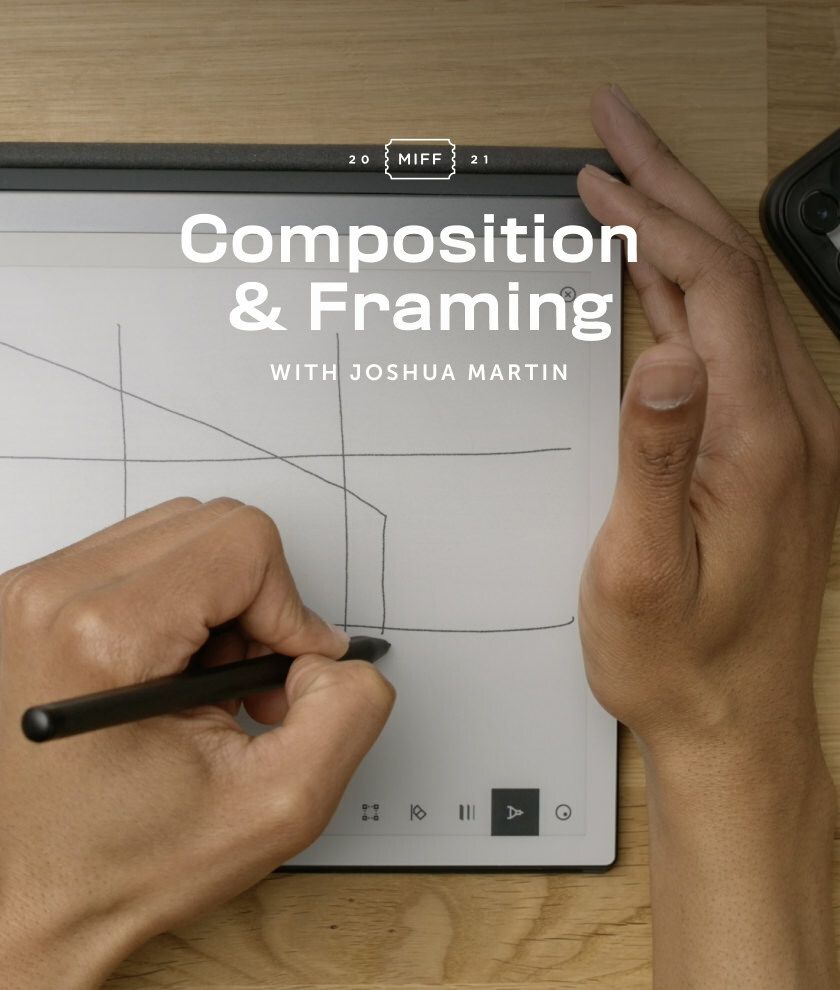 Composition & Framing on Your Phone with Joshua Martin