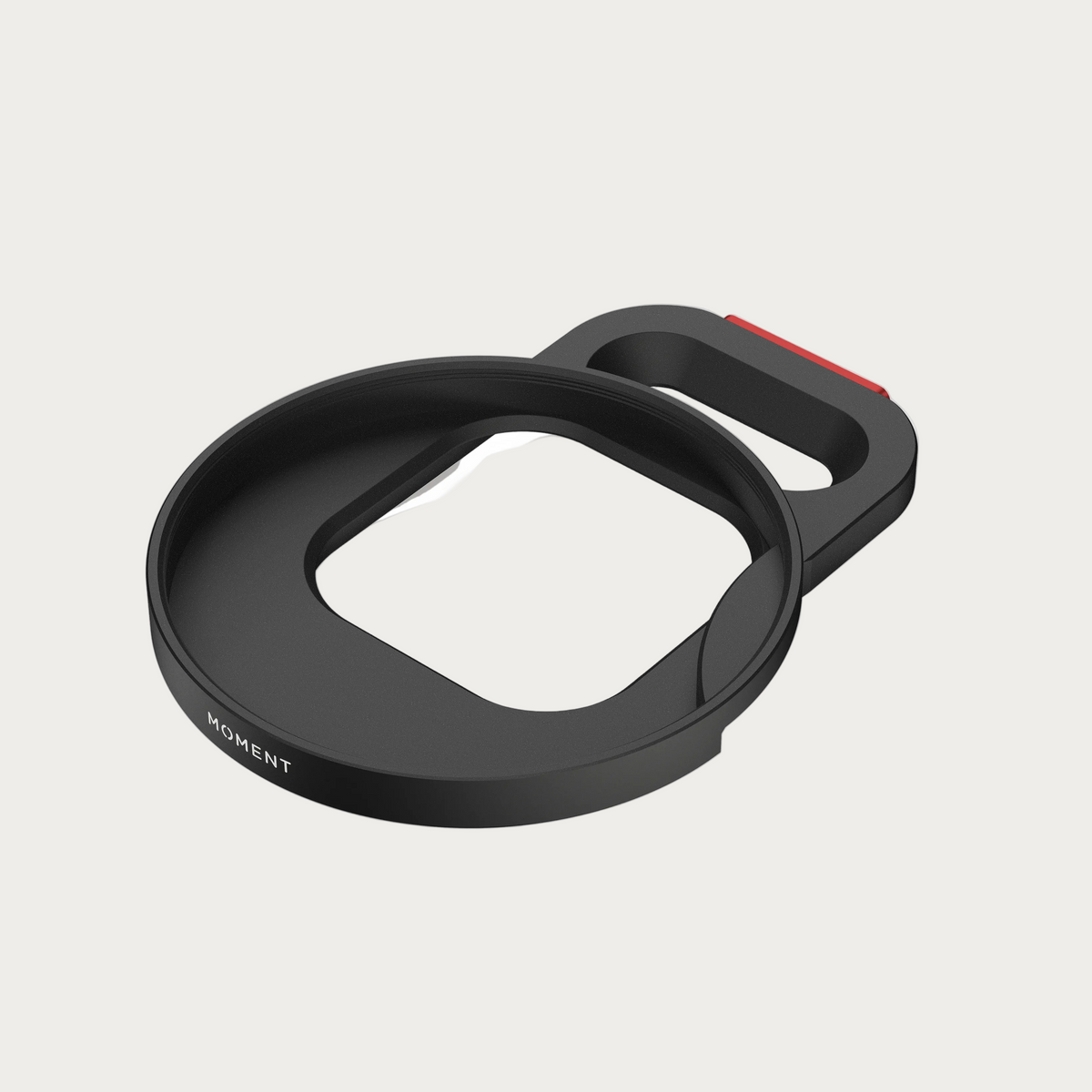 Soporte de filtro QuickLock de 67 mm para iPhone 17 Pro/Pro Max