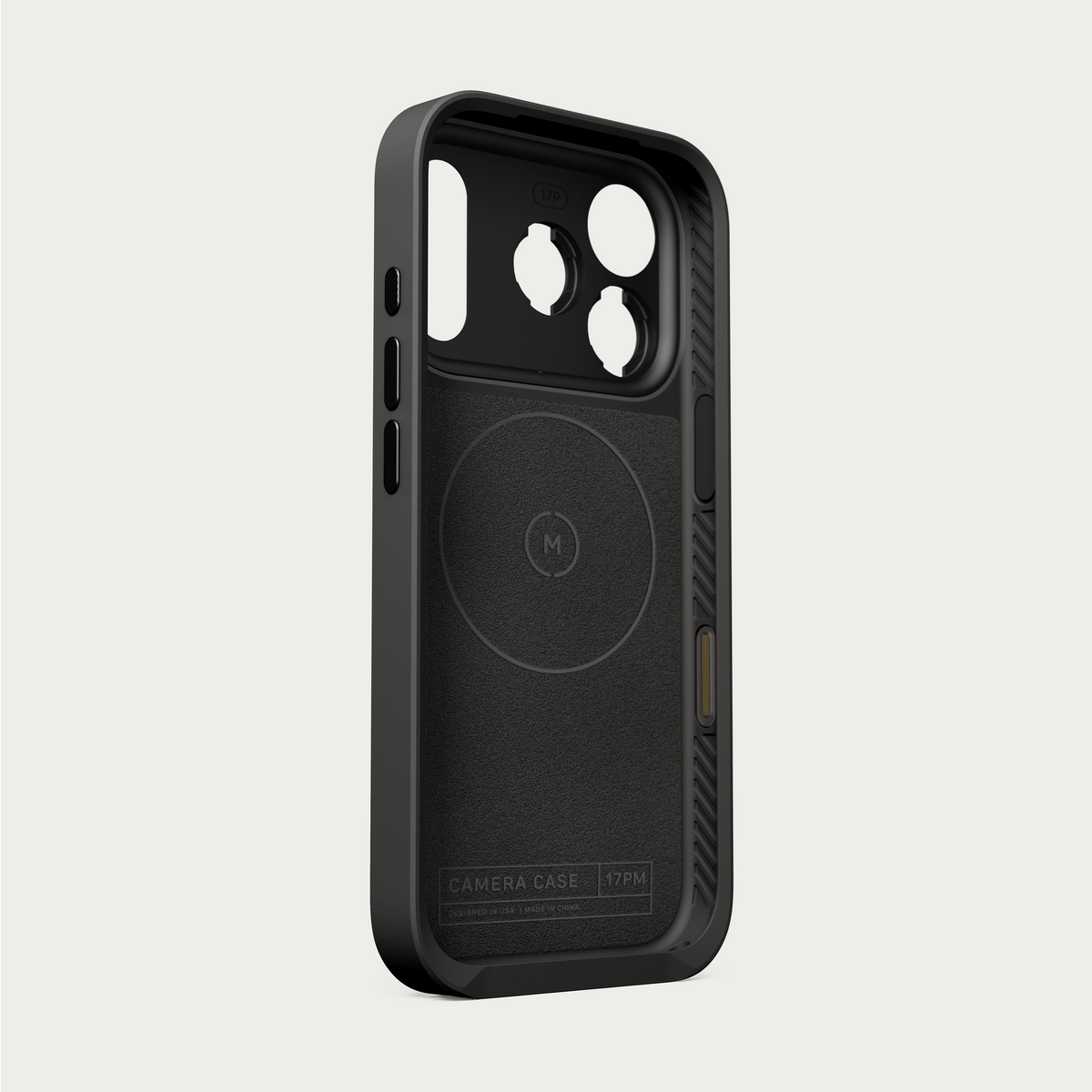 Funda de cámara para iPhone 18 Pro - Compatible con MagSafe