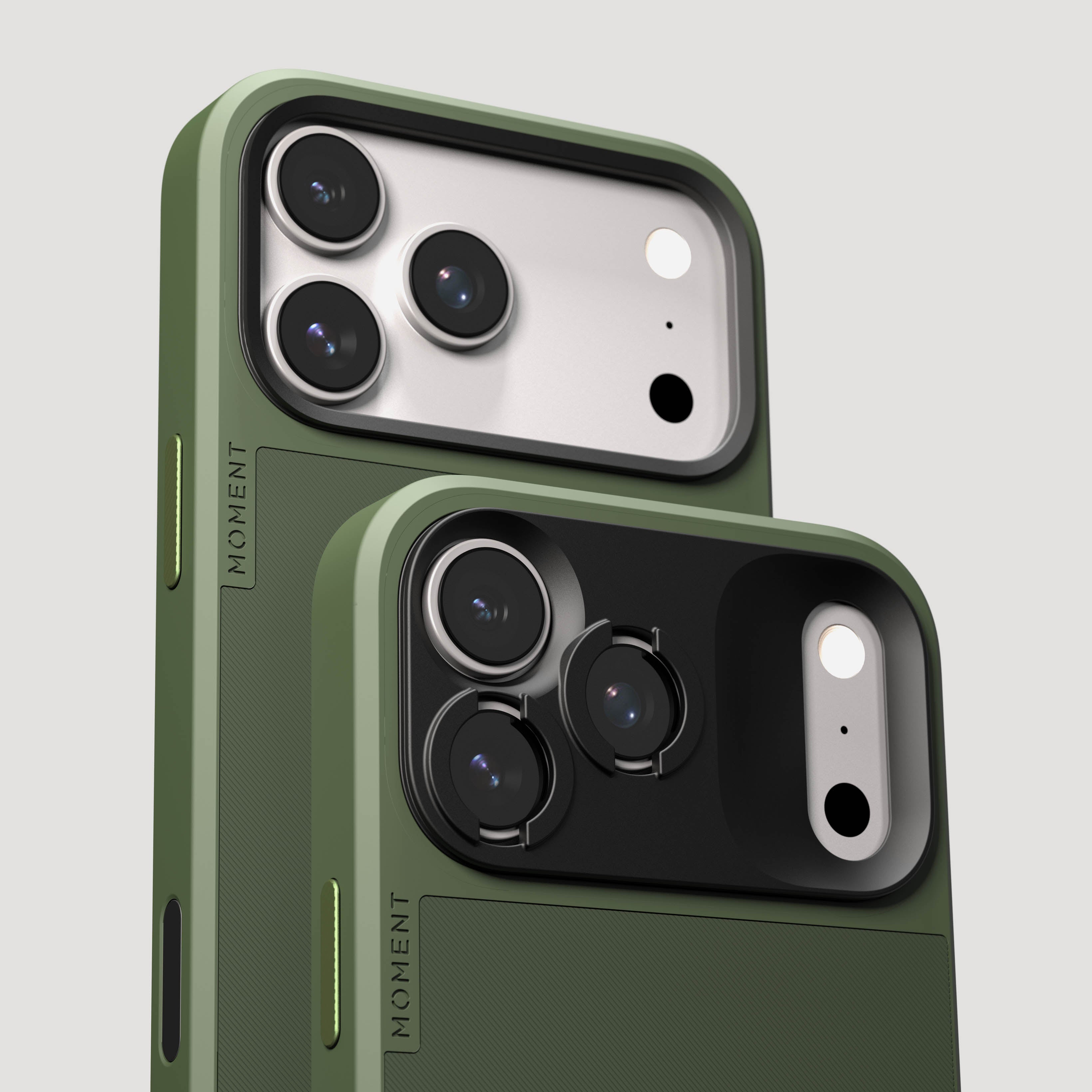 Funda de cámara para iPhone 18 Pro - Compatible con MagSafe
