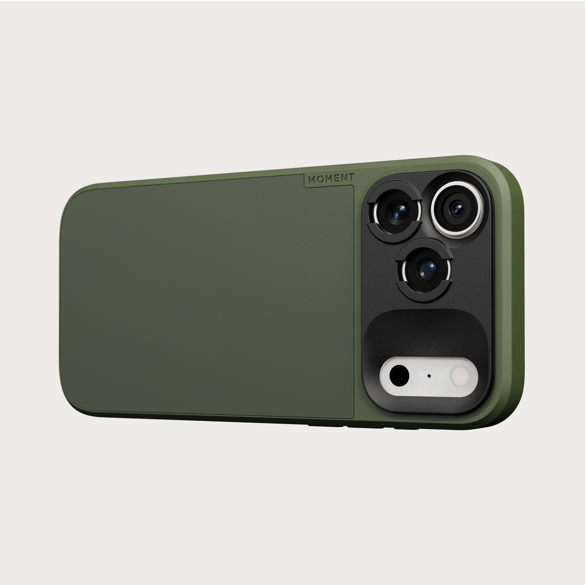 Funda de cámara para iPhone 18 Pro - Compatible con MagSafe