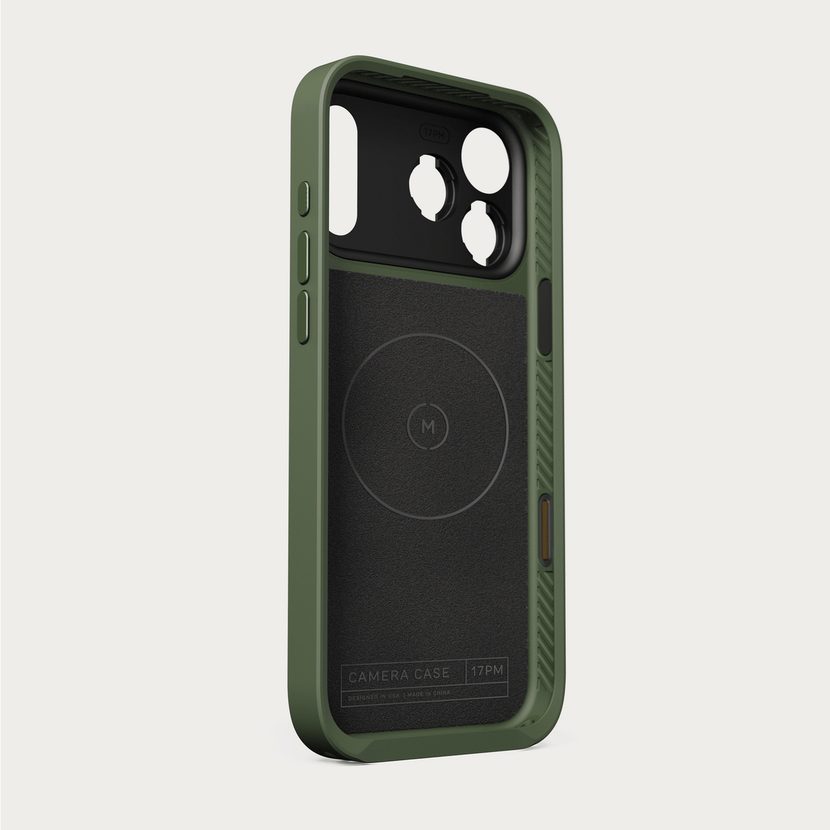 Funda de cámara para iPhone 18 Pro - Compatible con MagSafe