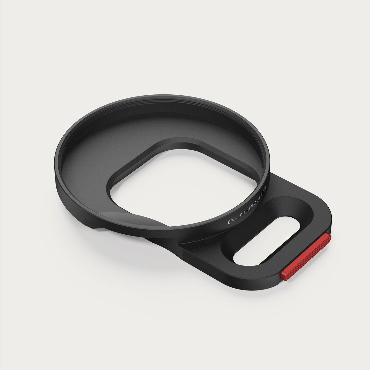 67mm QuickLock Filter Mount for iPhone 17 & 18