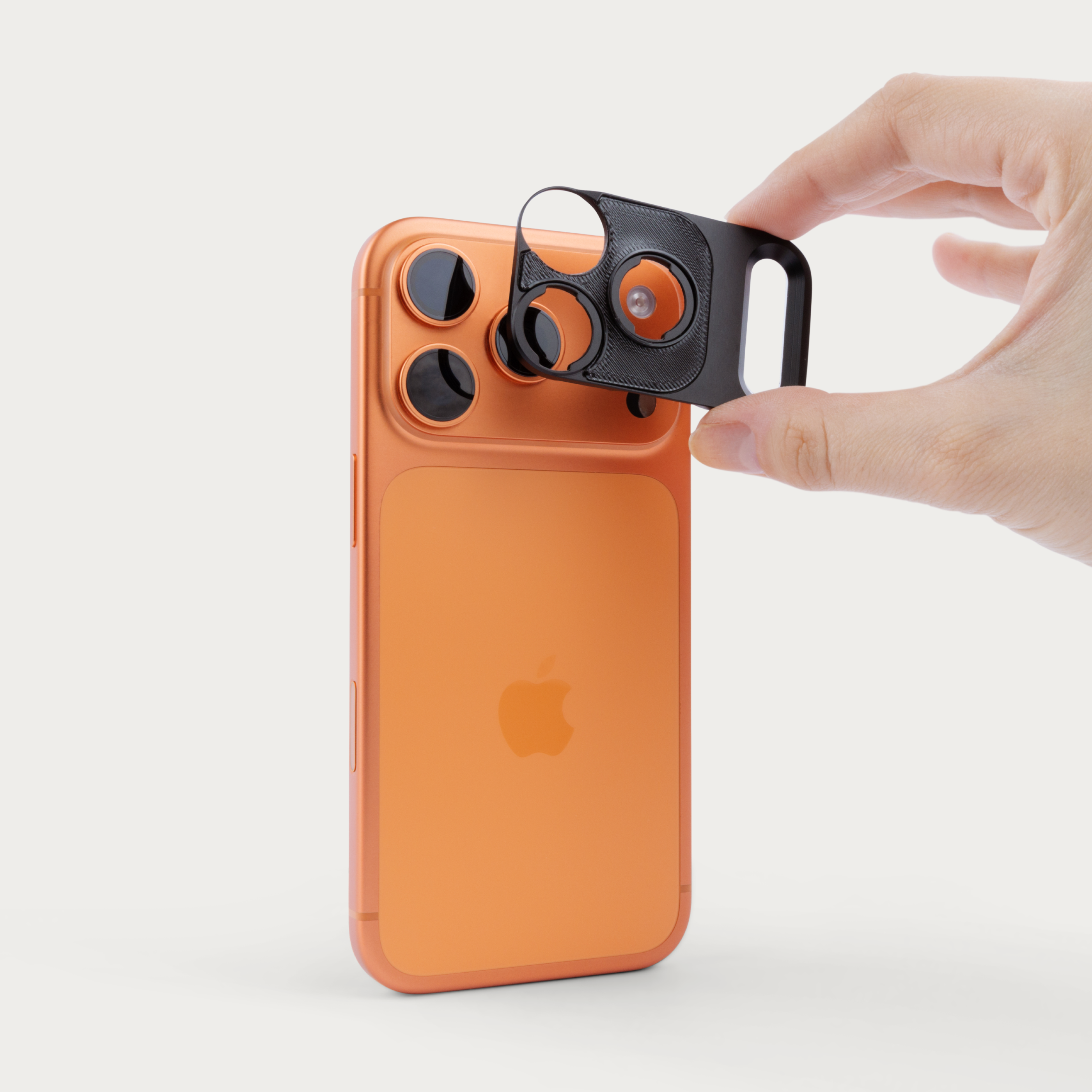 Stick-On SmartAlign Lens Mount - T-Series