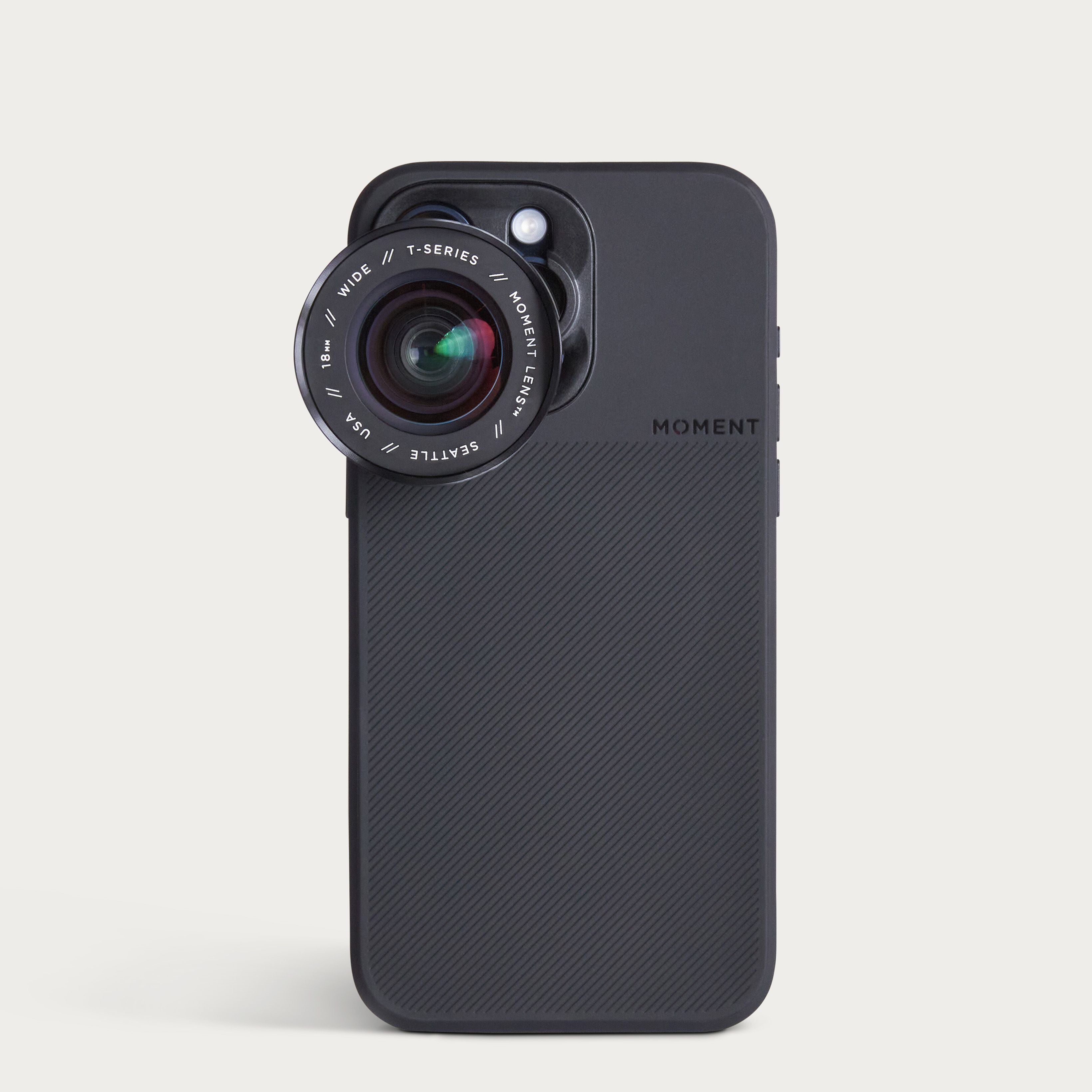 Wide 16mm II & 18mm Mobile Lens (T-Series)