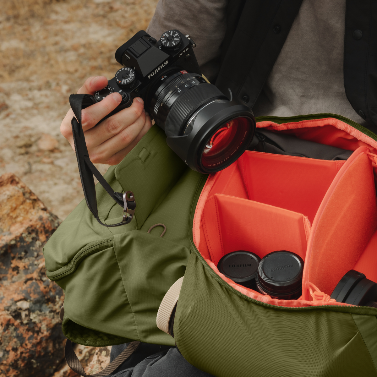 Sequence 23L Camera Backpack