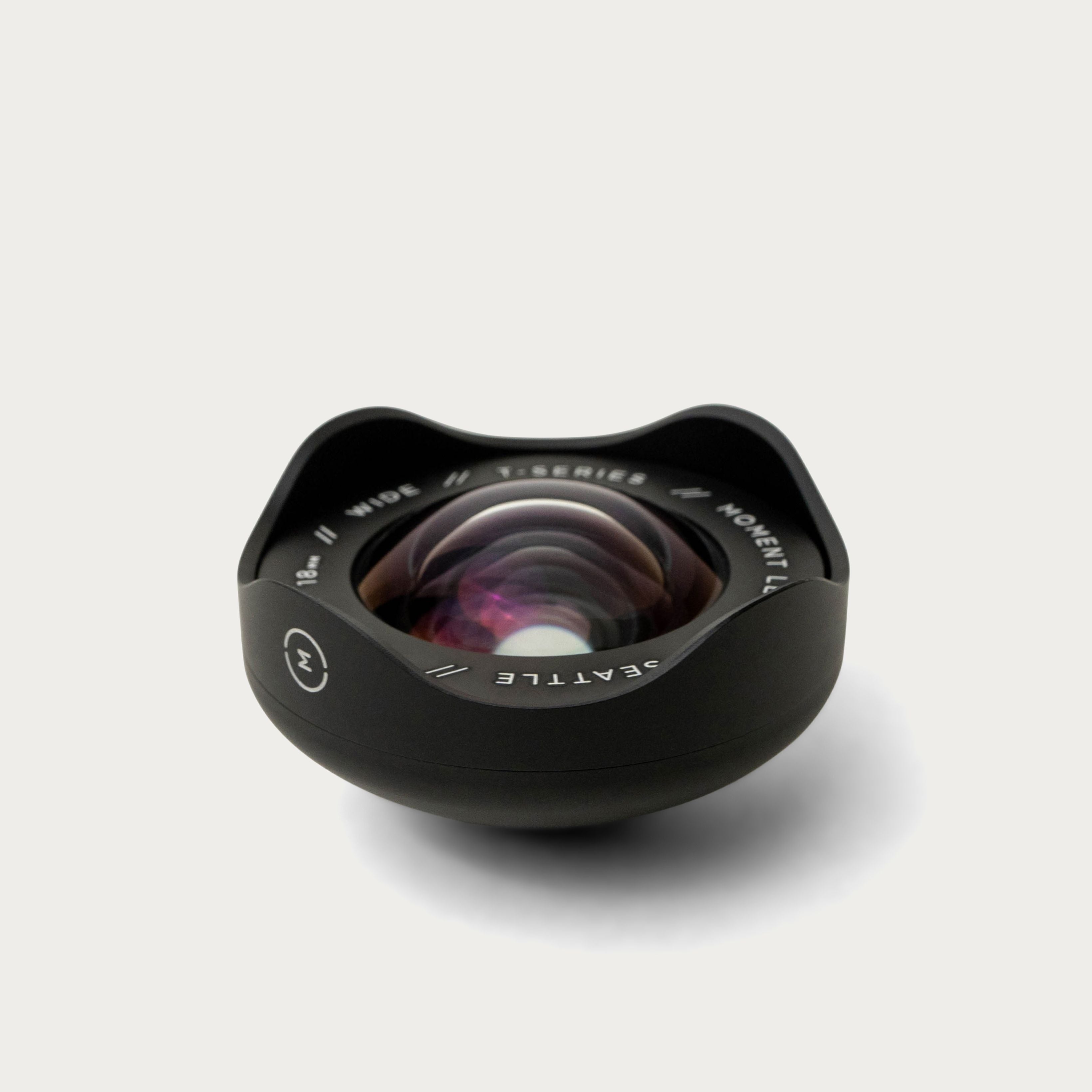 Wide 16mm II & 18mm Mobile Lens (T-Series)