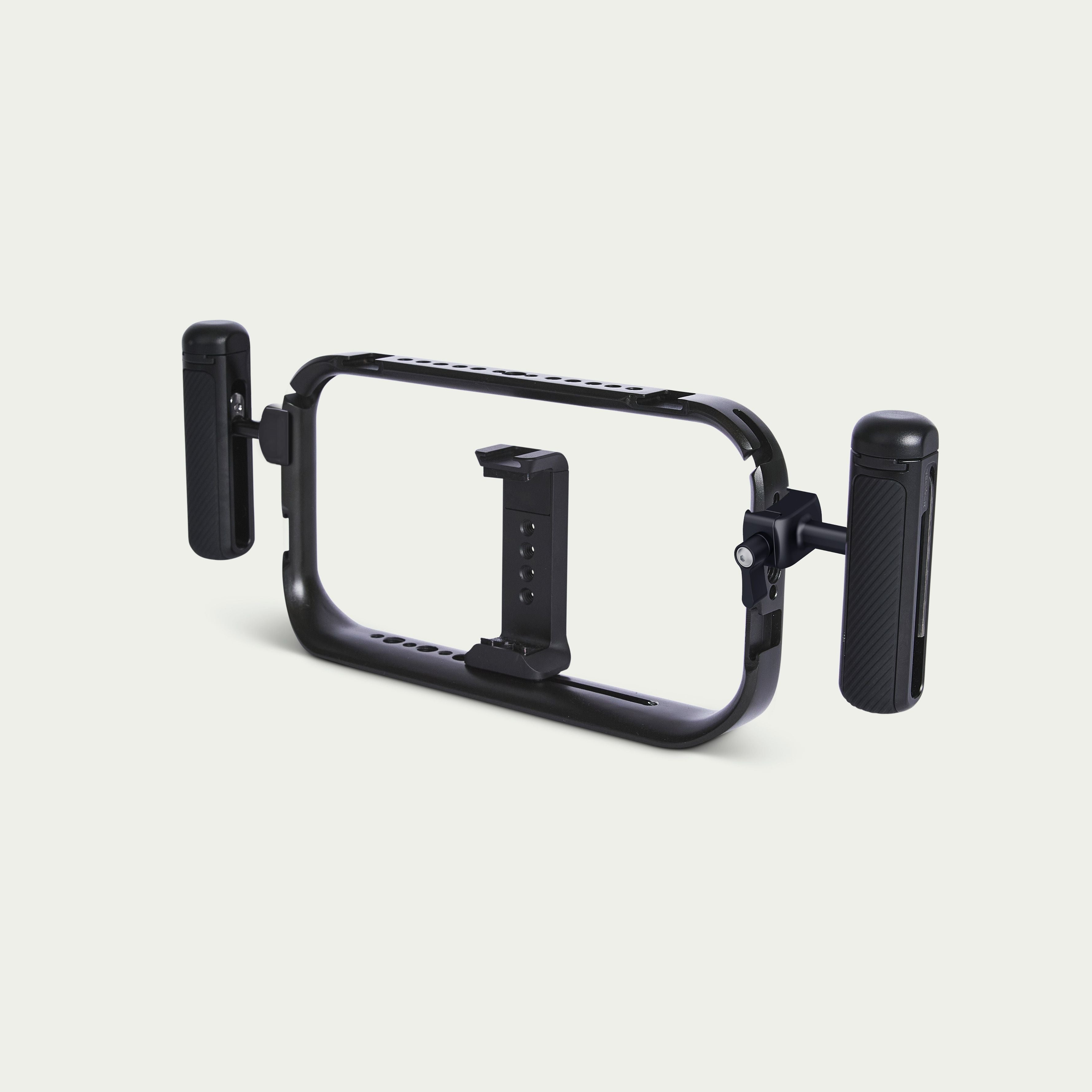 Basecage with Grips