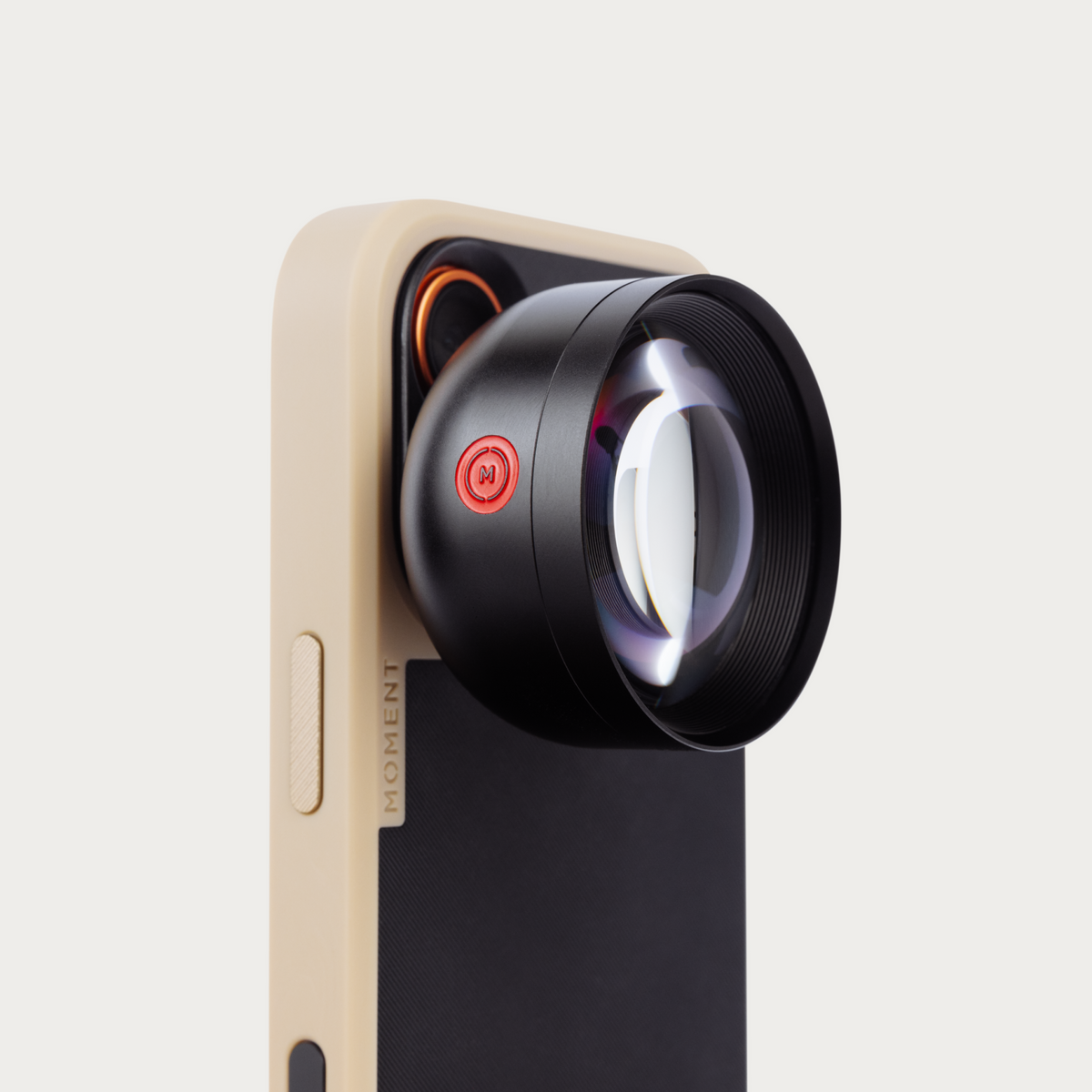 Macro 75mm II Mobile Lens (T-Series)