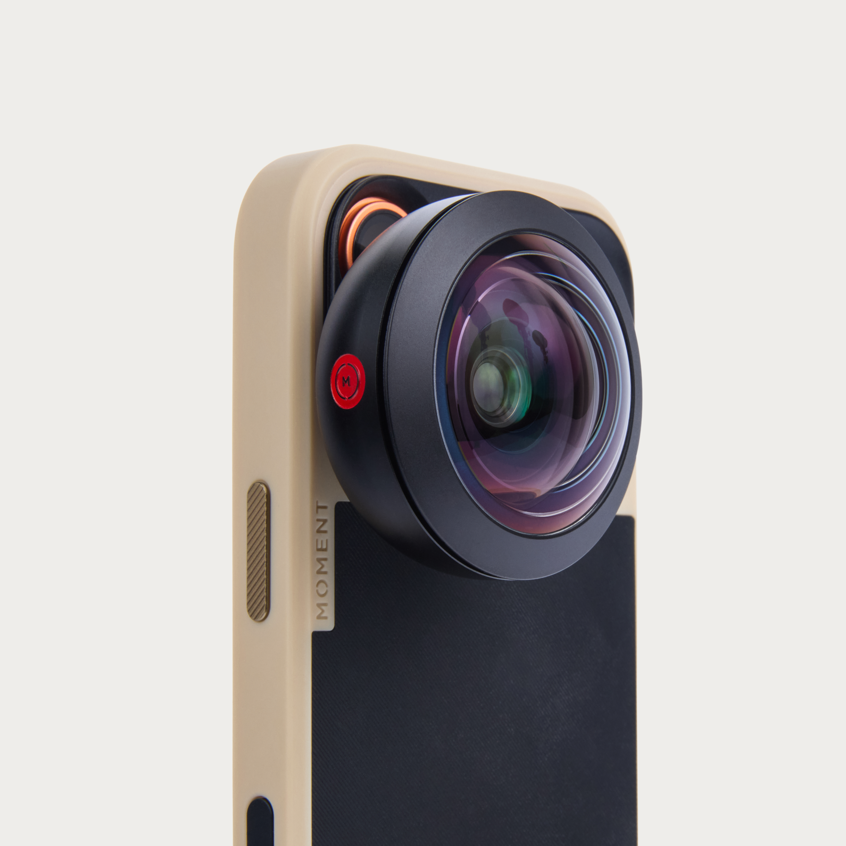 Fisheye 8mm Mobile Lens II (T-Series)