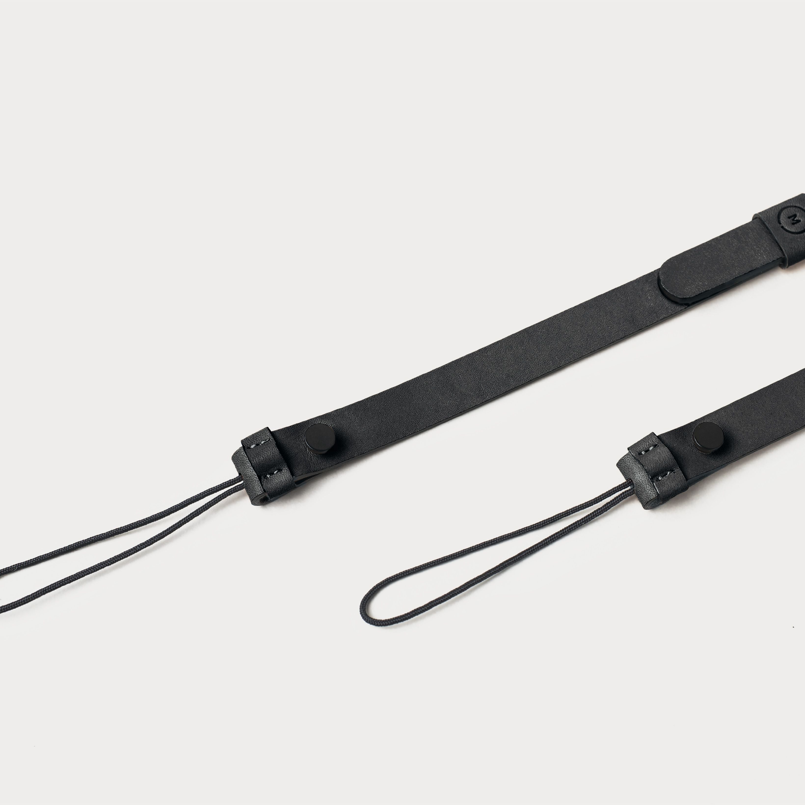 Adjustable Leather Camera Neck Strap
