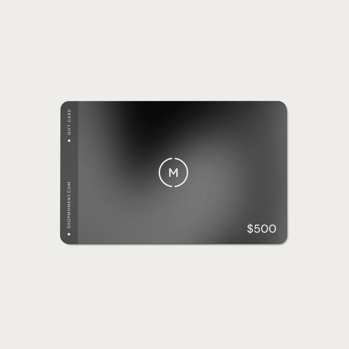 Gift card