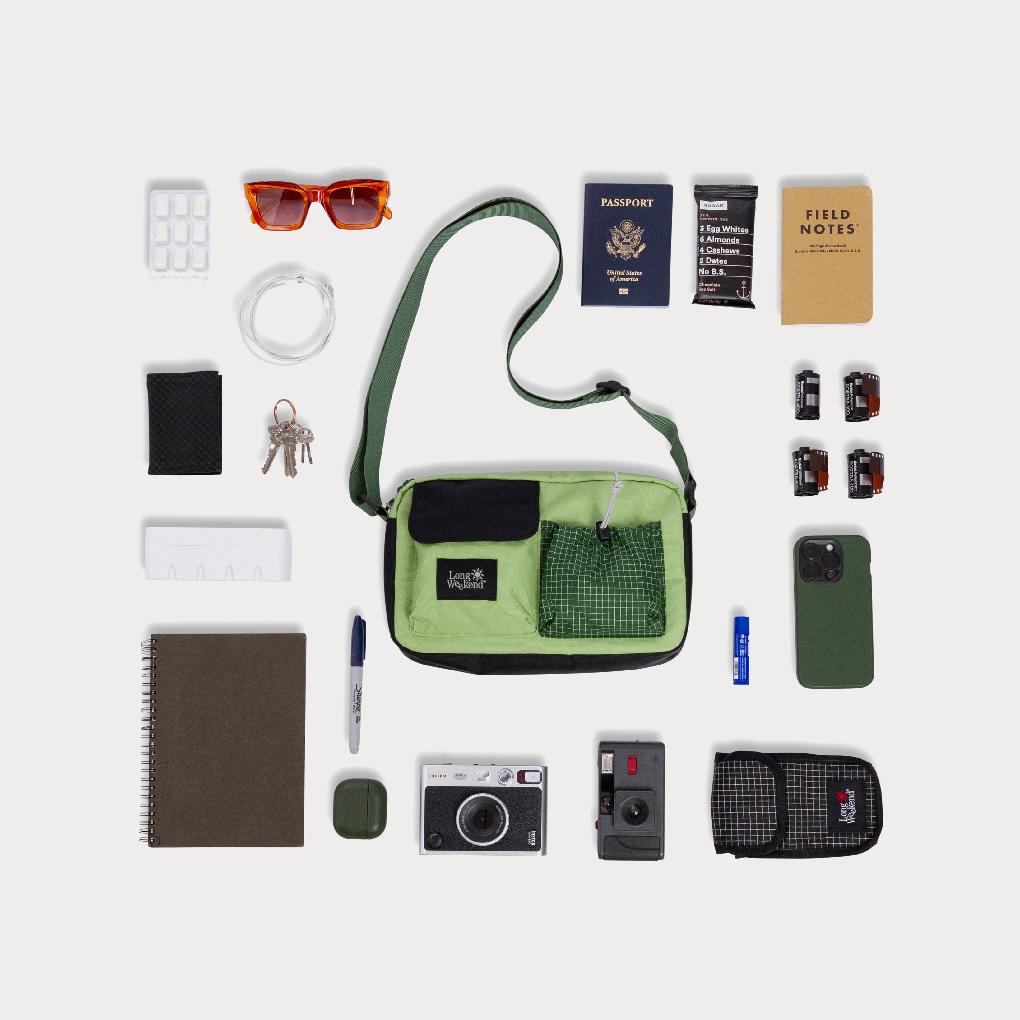 Santa Fe Shoulder Bag