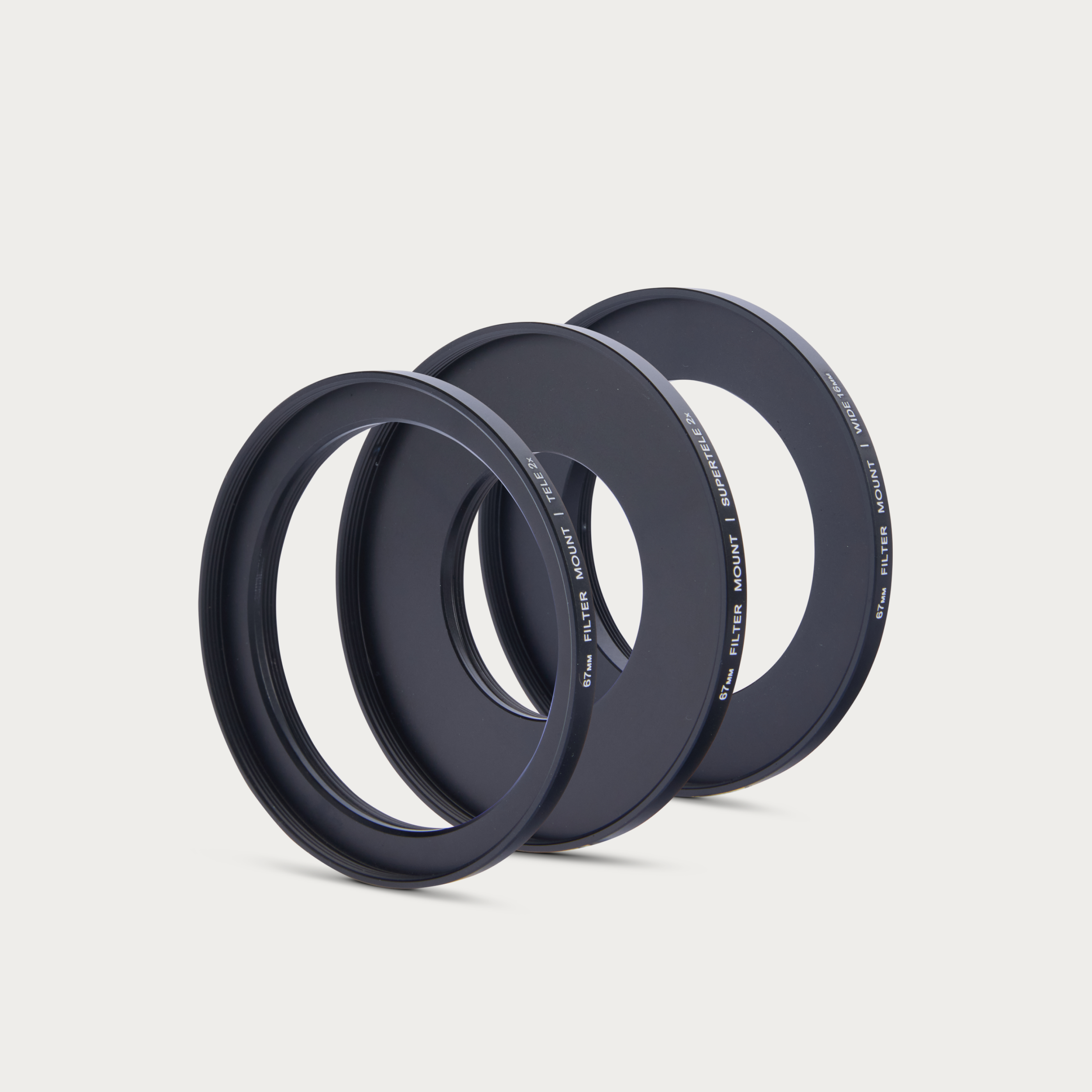 67mm Mobile Lens Filter Mount (T-Series & T-Series II)