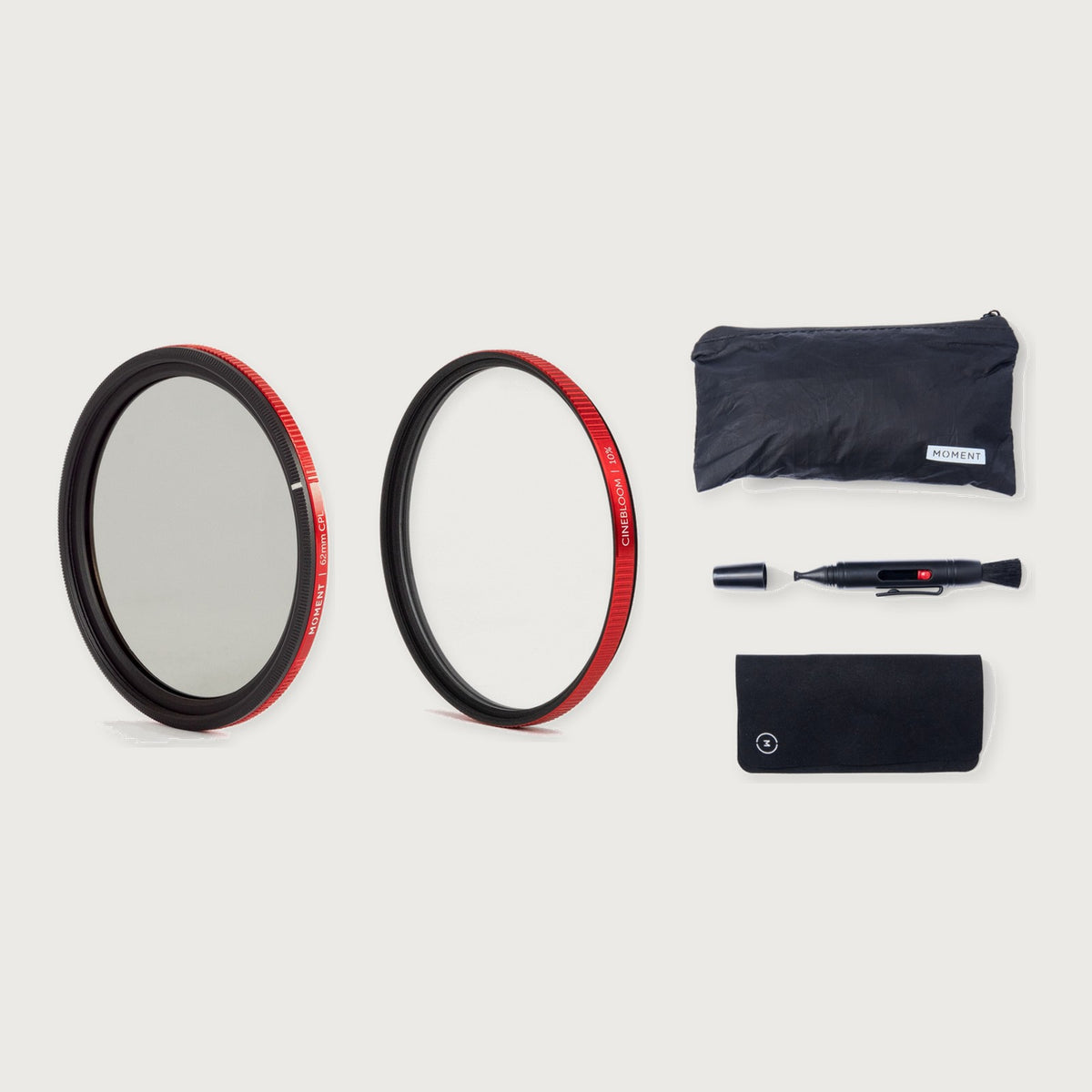 AntiGlare CPL Filters Essential Kit — 62mm / 62mm