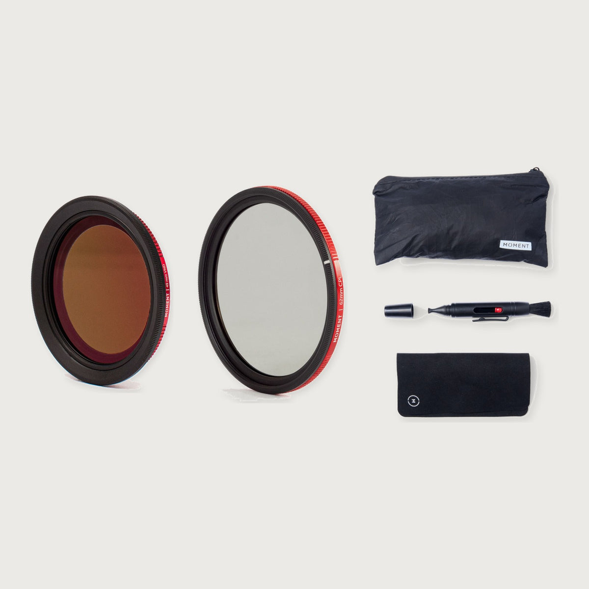 Variable ND Filters Ultimate Kit — 62mm / 72mm