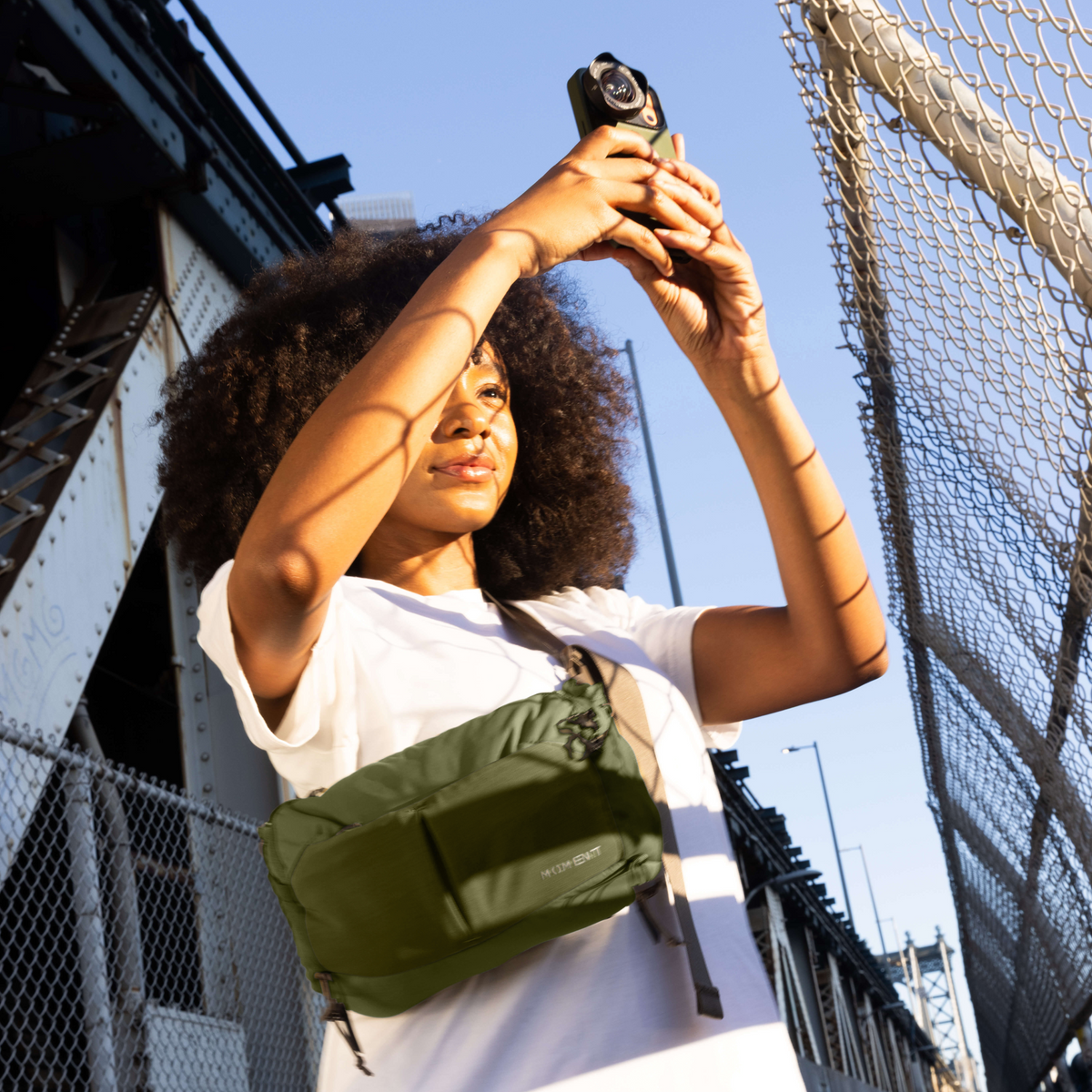 Slate 4L Camera Sling