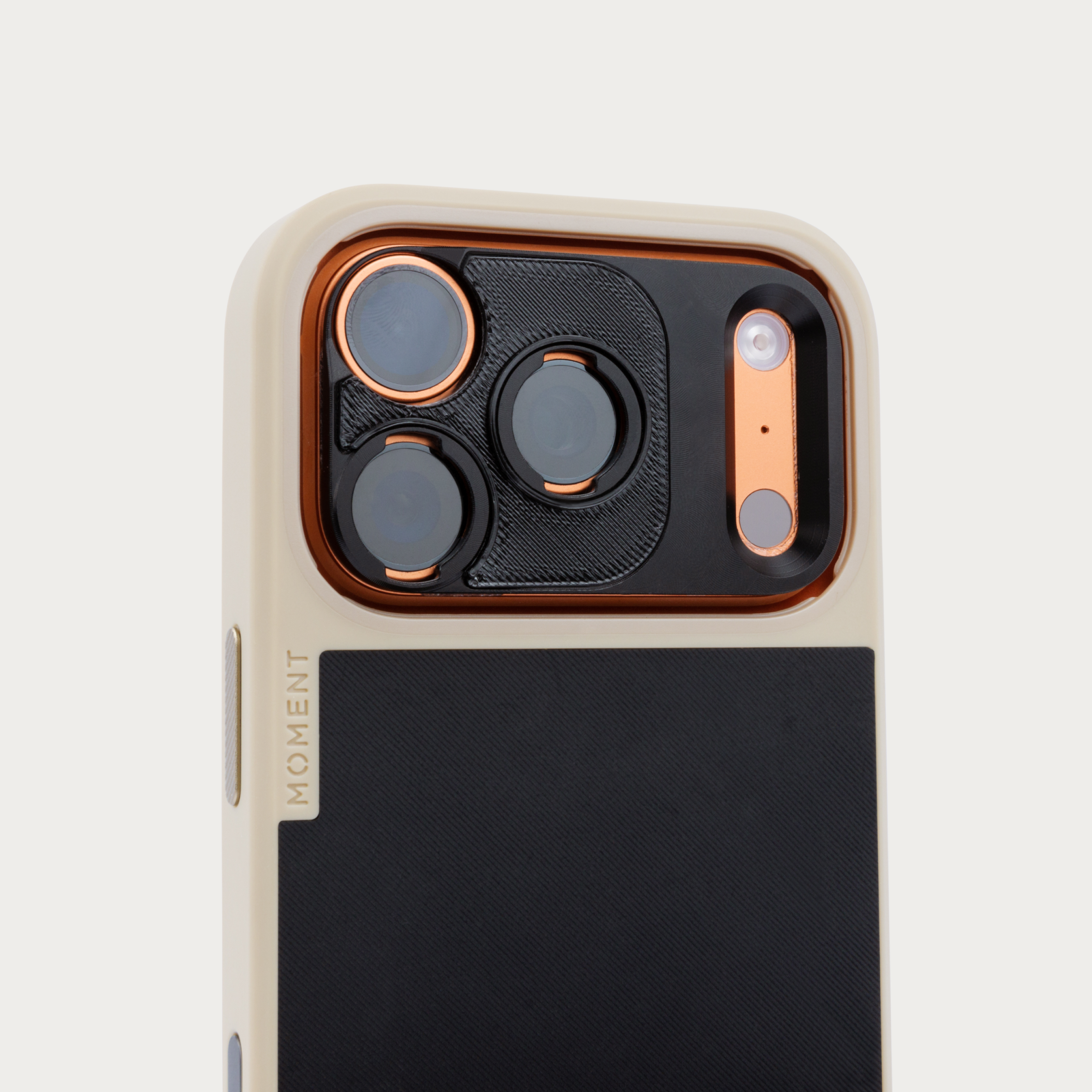 Stick-On SmartAlign Lens Mount - T-Series