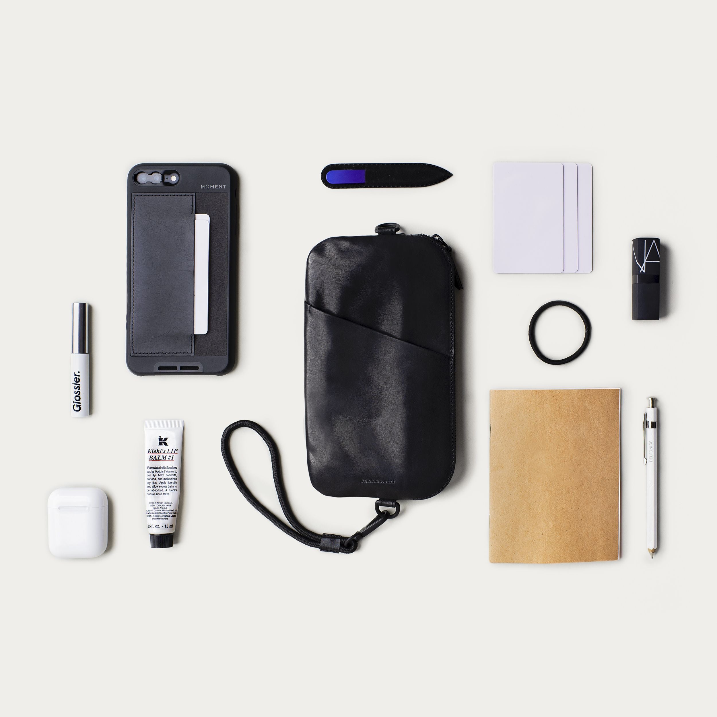 Crossbody Wallet