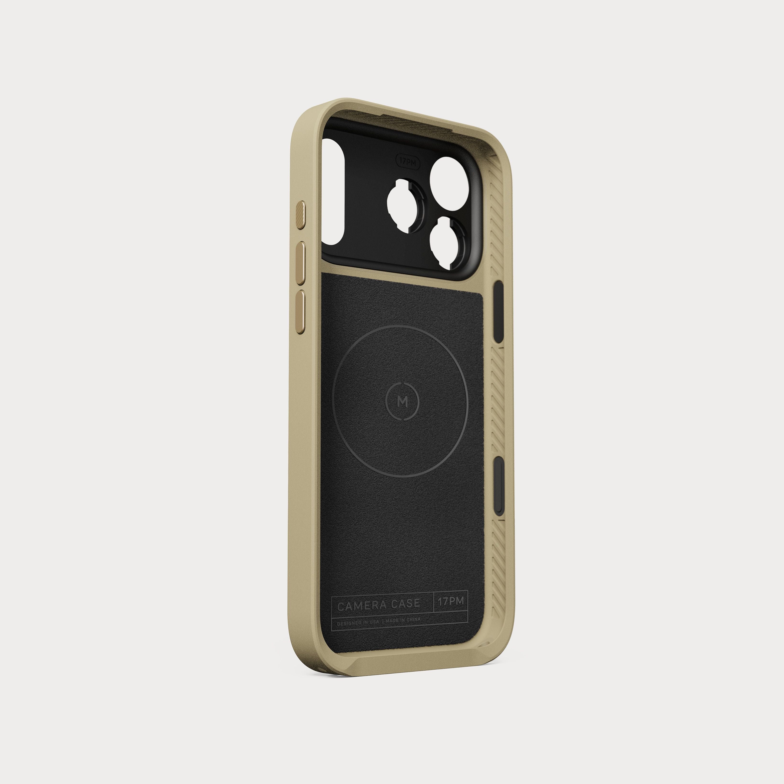 Camera Case for iPhone 17