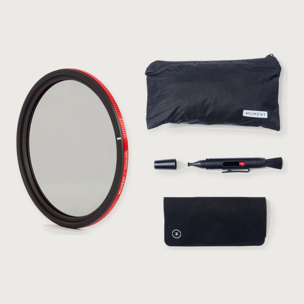 AntiGlare CPL Filters Essential Kit — 72mm / 82mm
