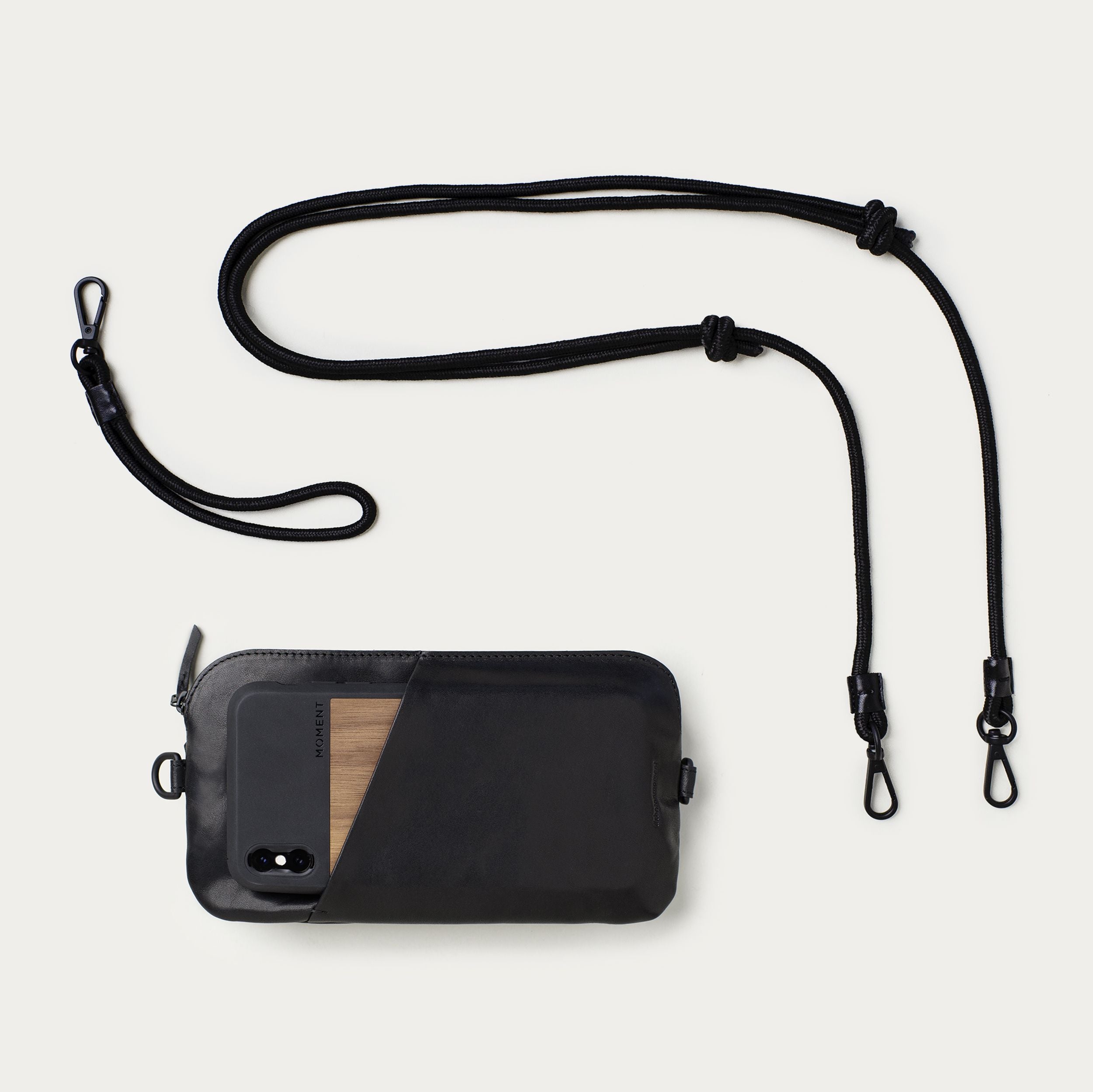 Crossbody Wallet