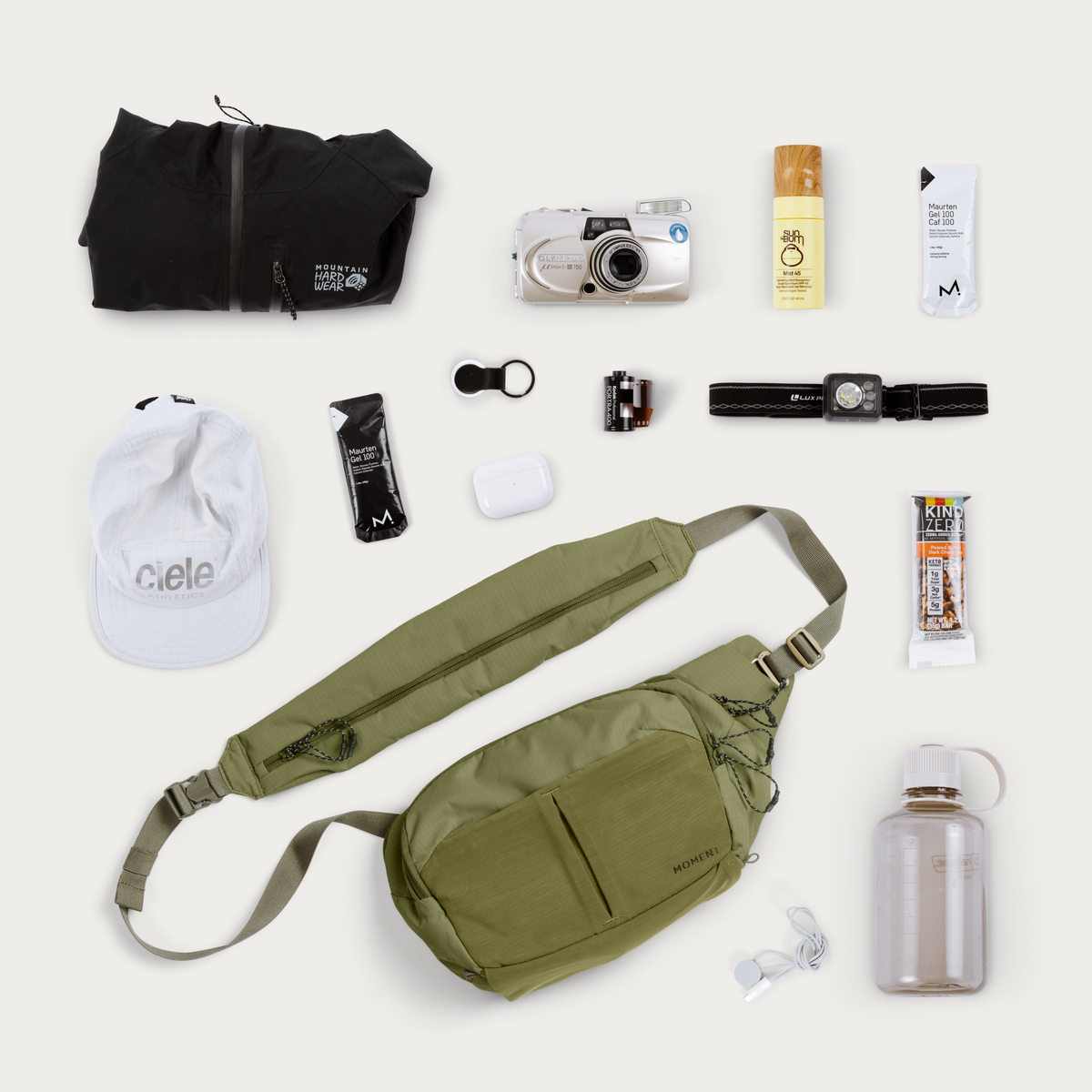 Balance 7L Camera Sling