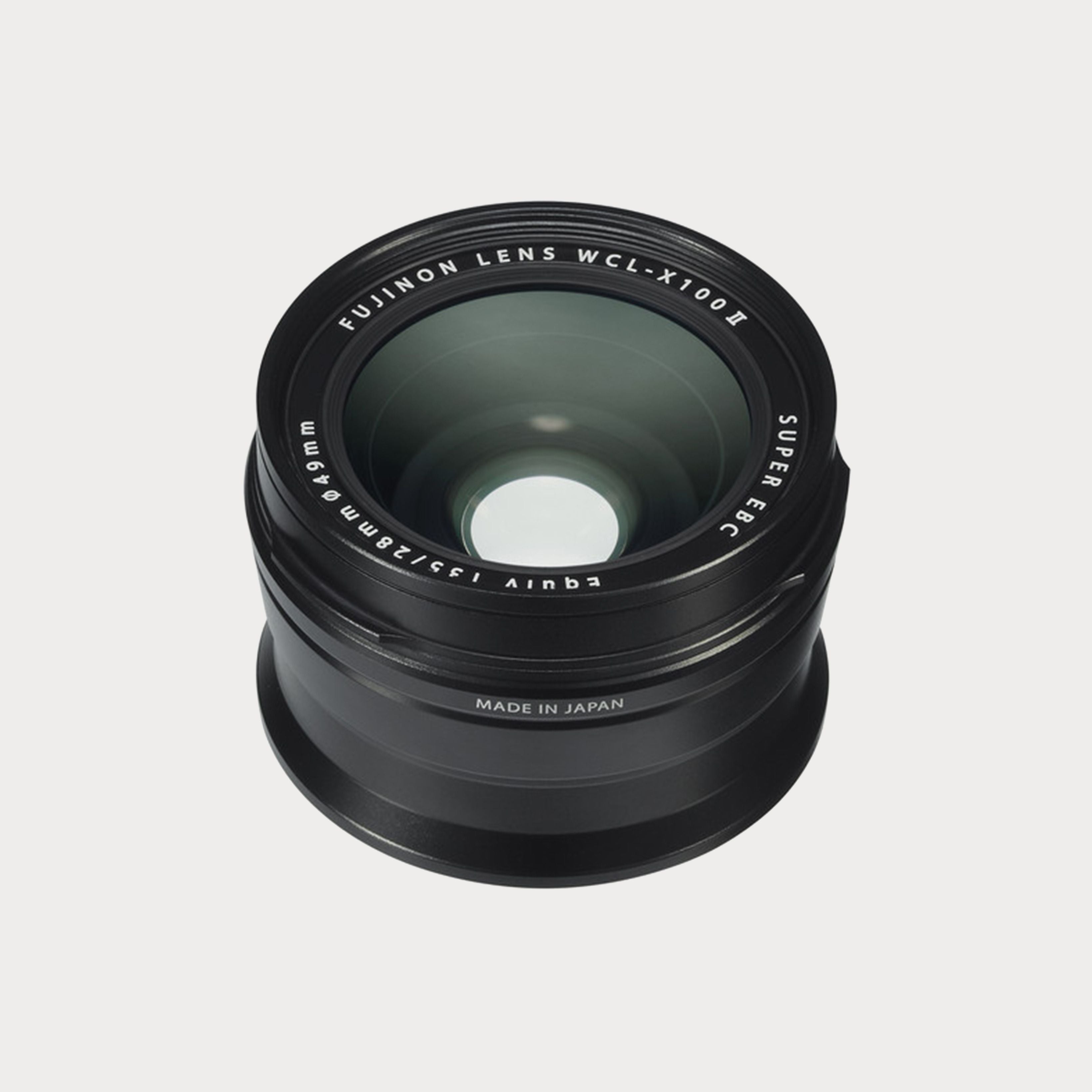 WCL-X100 II Wide Conversion Lens